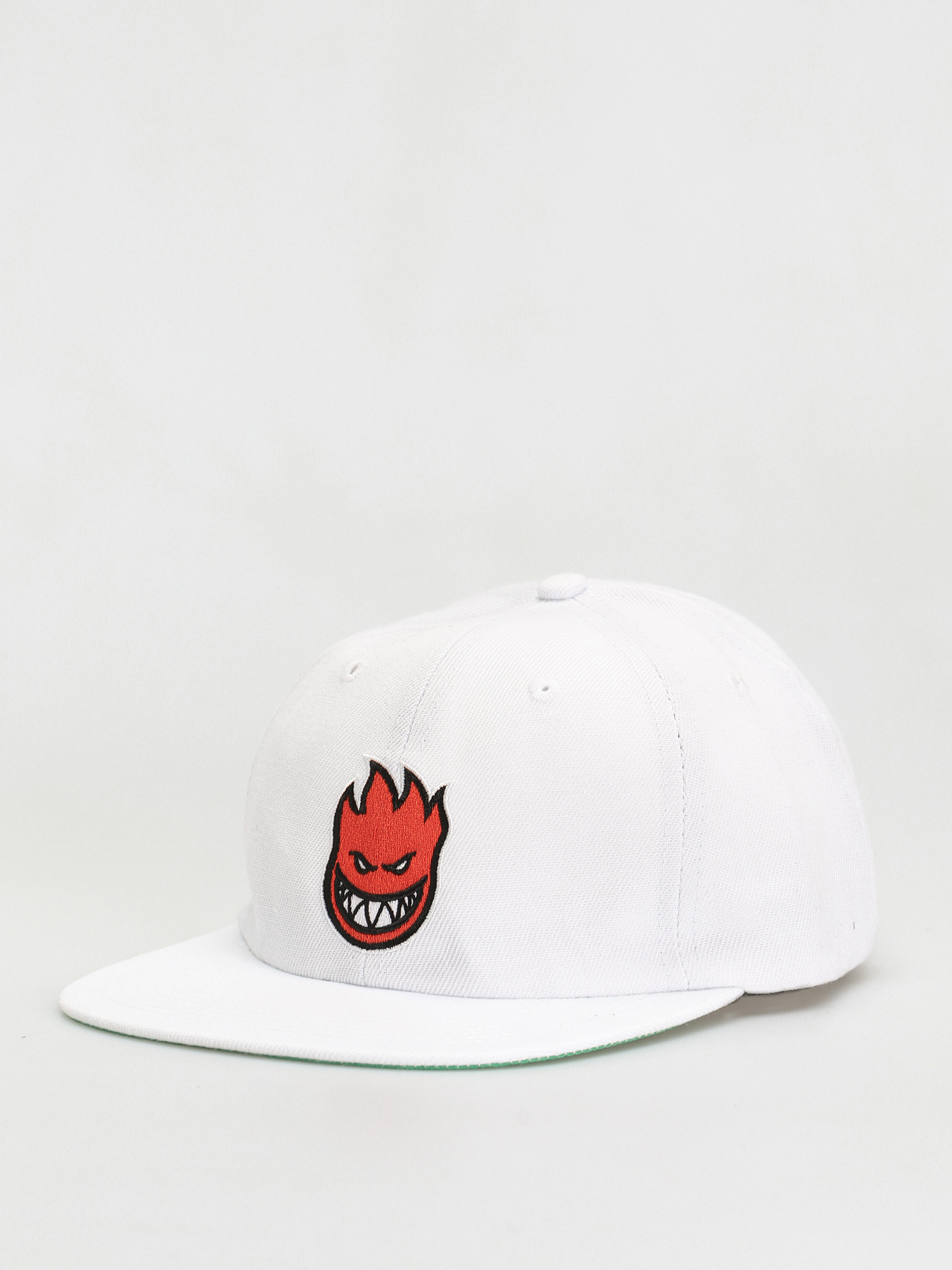 Spitfire Adj Lil Bighead Fill Strapback Baseball sapka (white/red)