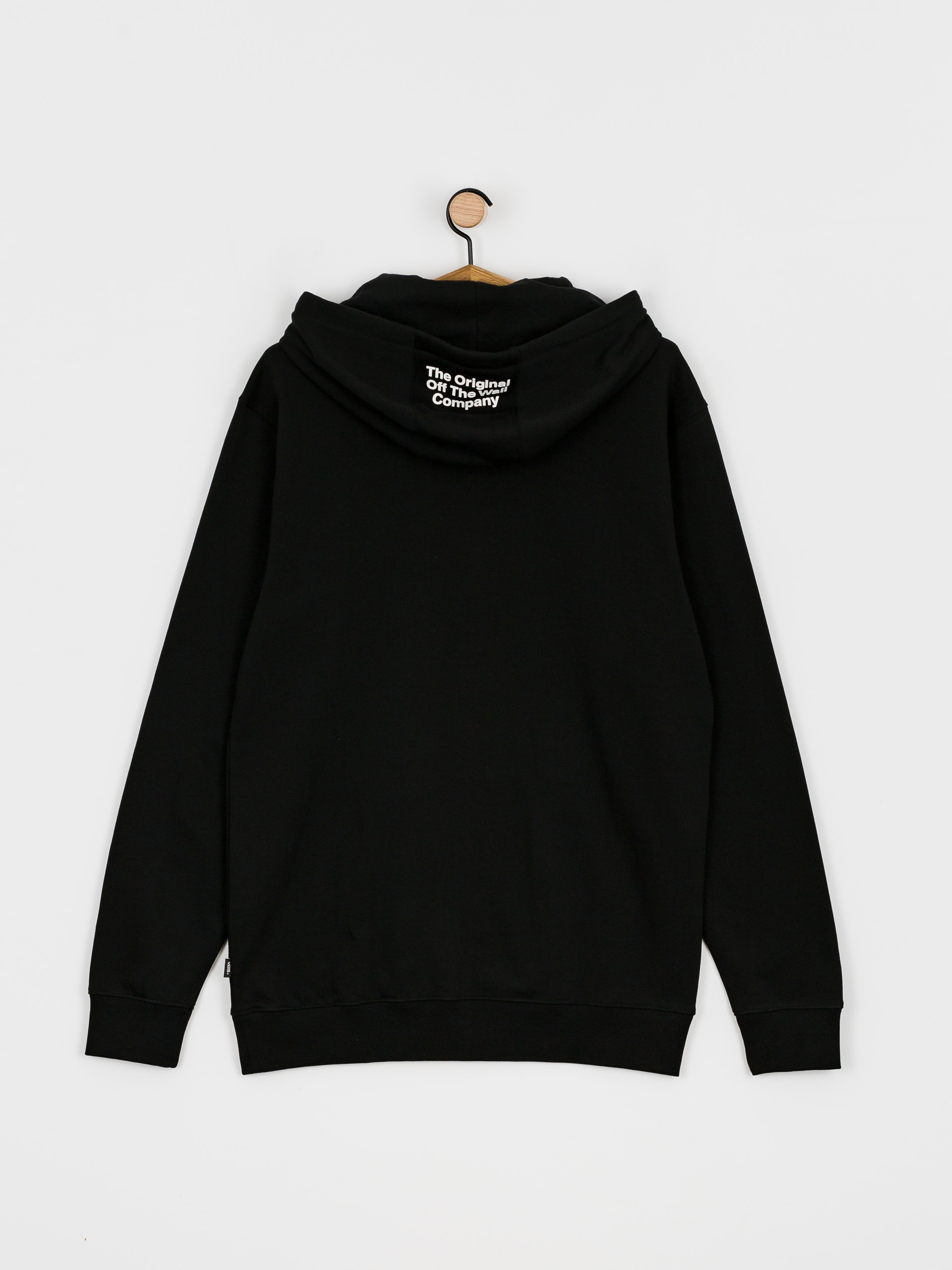 Vans Hi Def Commerica HD Kapucnis pulóver (hi def commercia black)