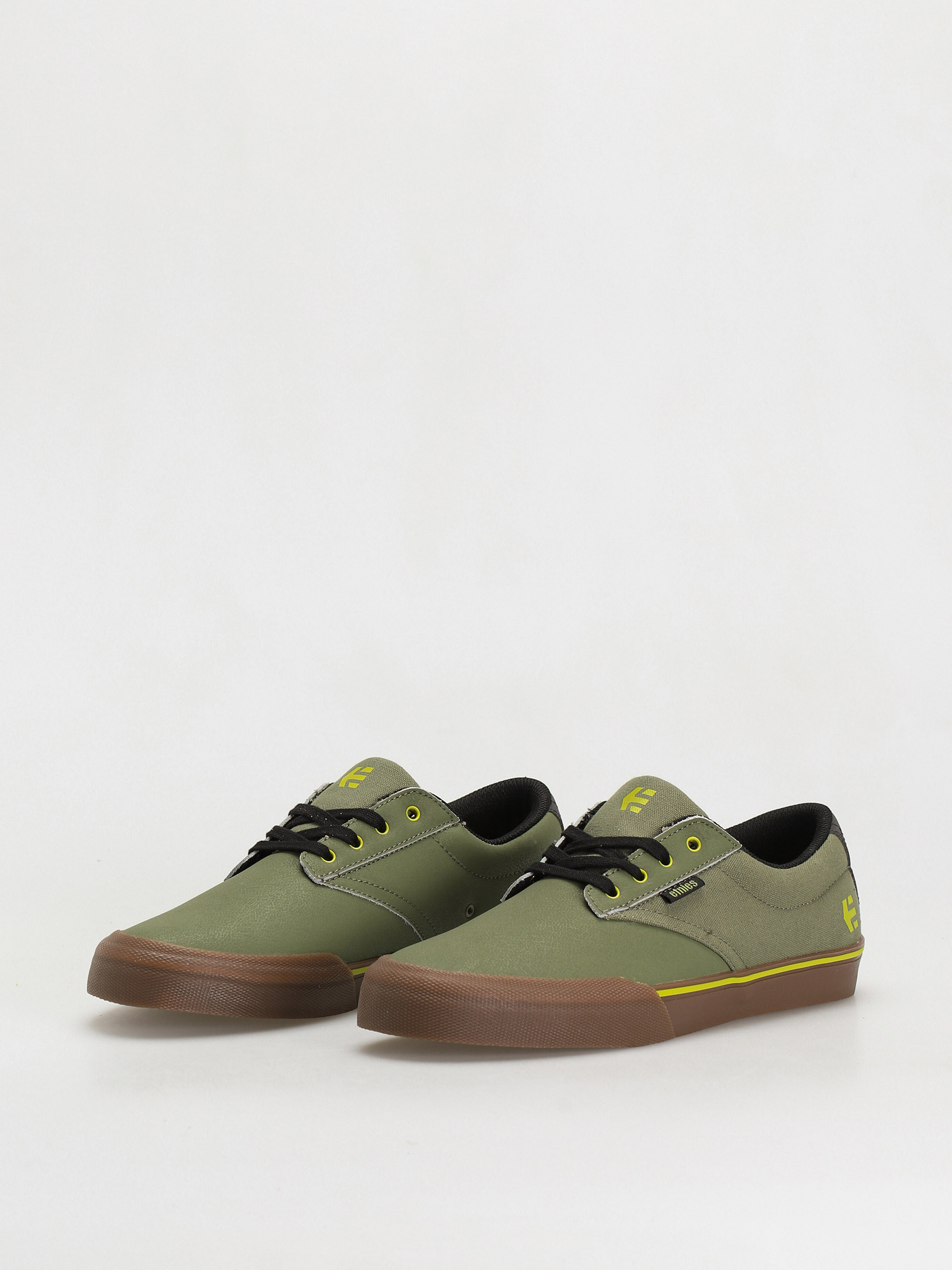 Etnies Jameson Vulc Bmx Cipők (green/gum)