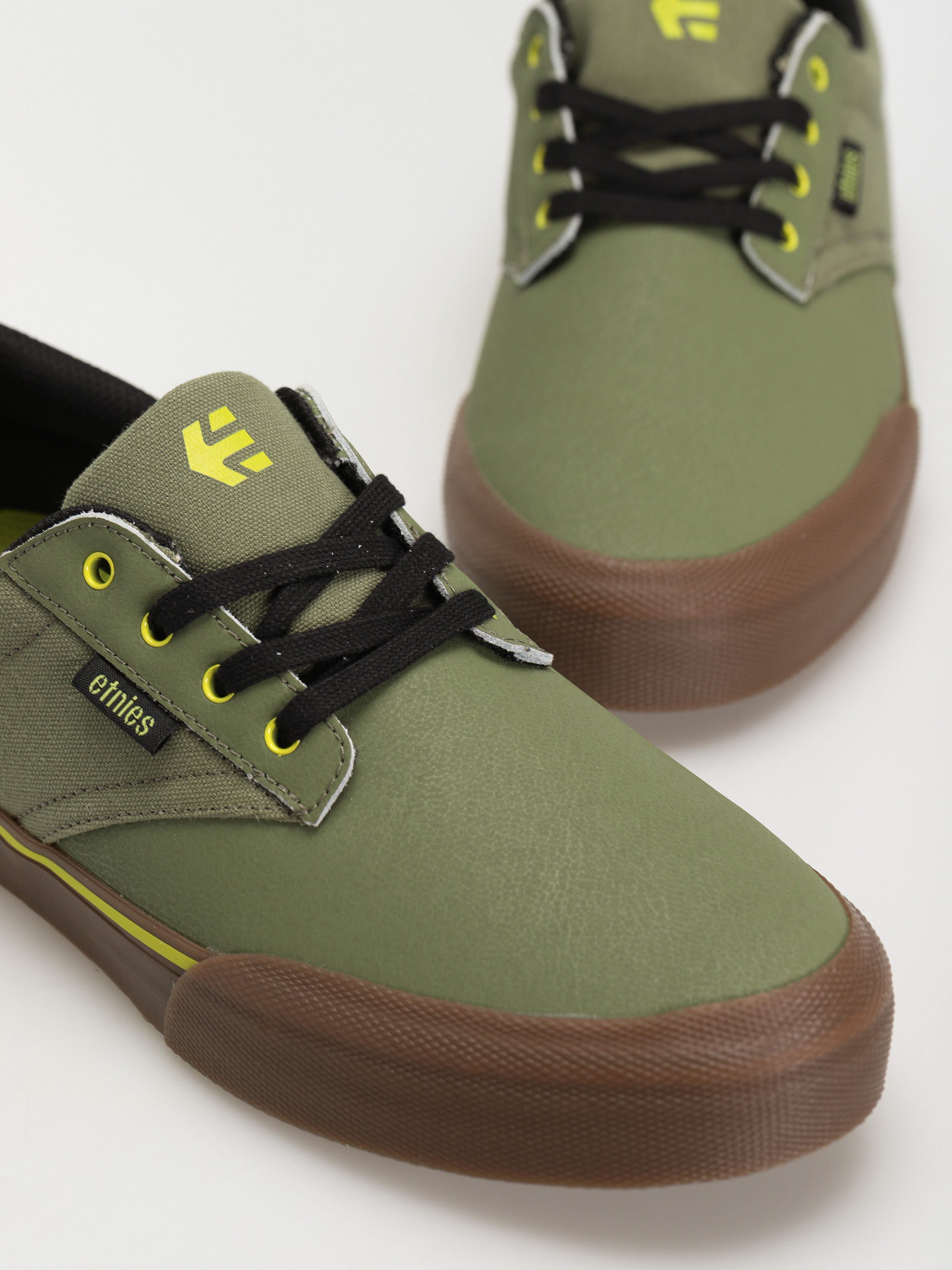 Etnies Jameson Vulc Bmx Cipők (green/gum)