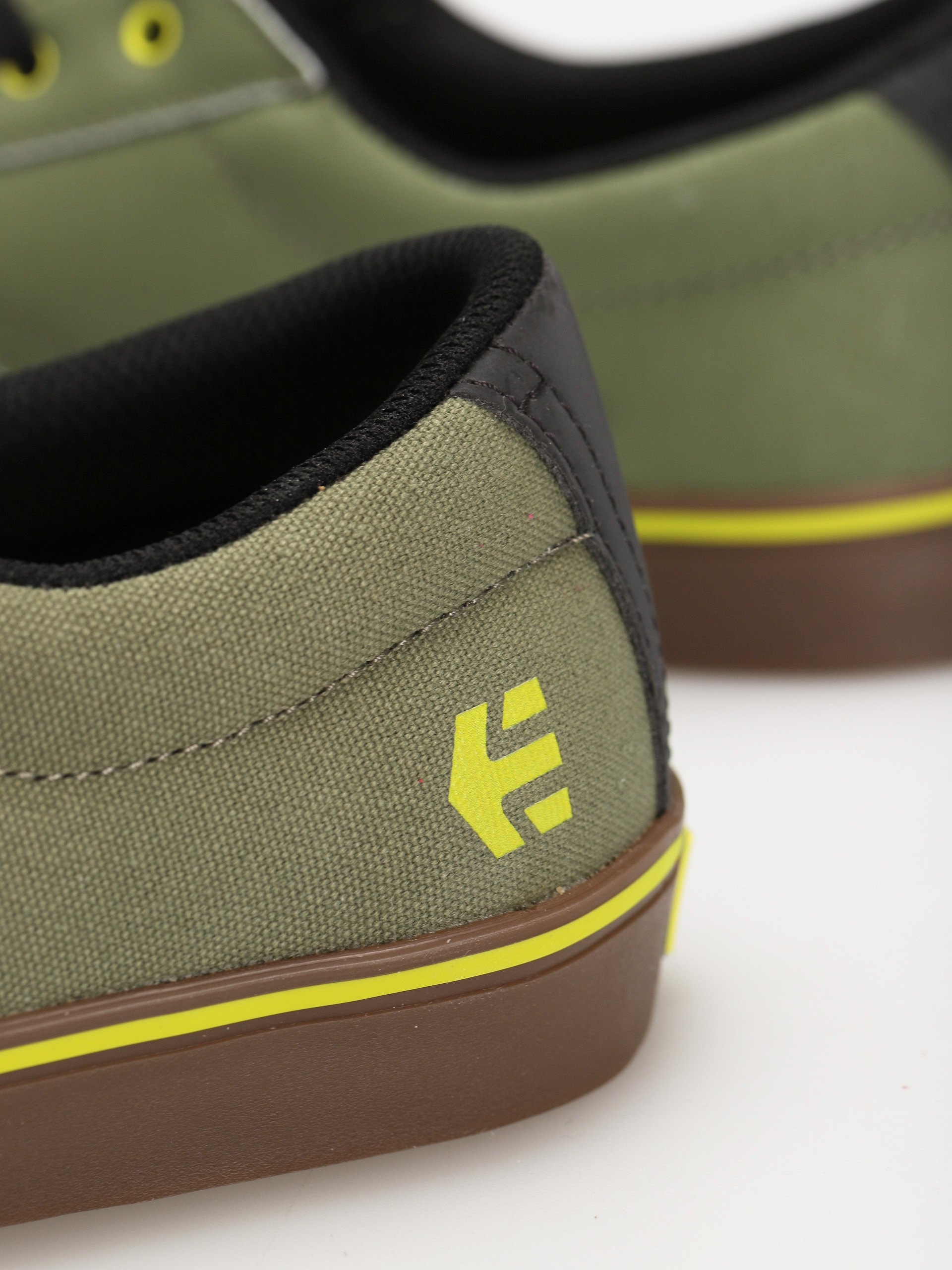 Etnies Jameson Vulc Bmx Cipők (green/gum)