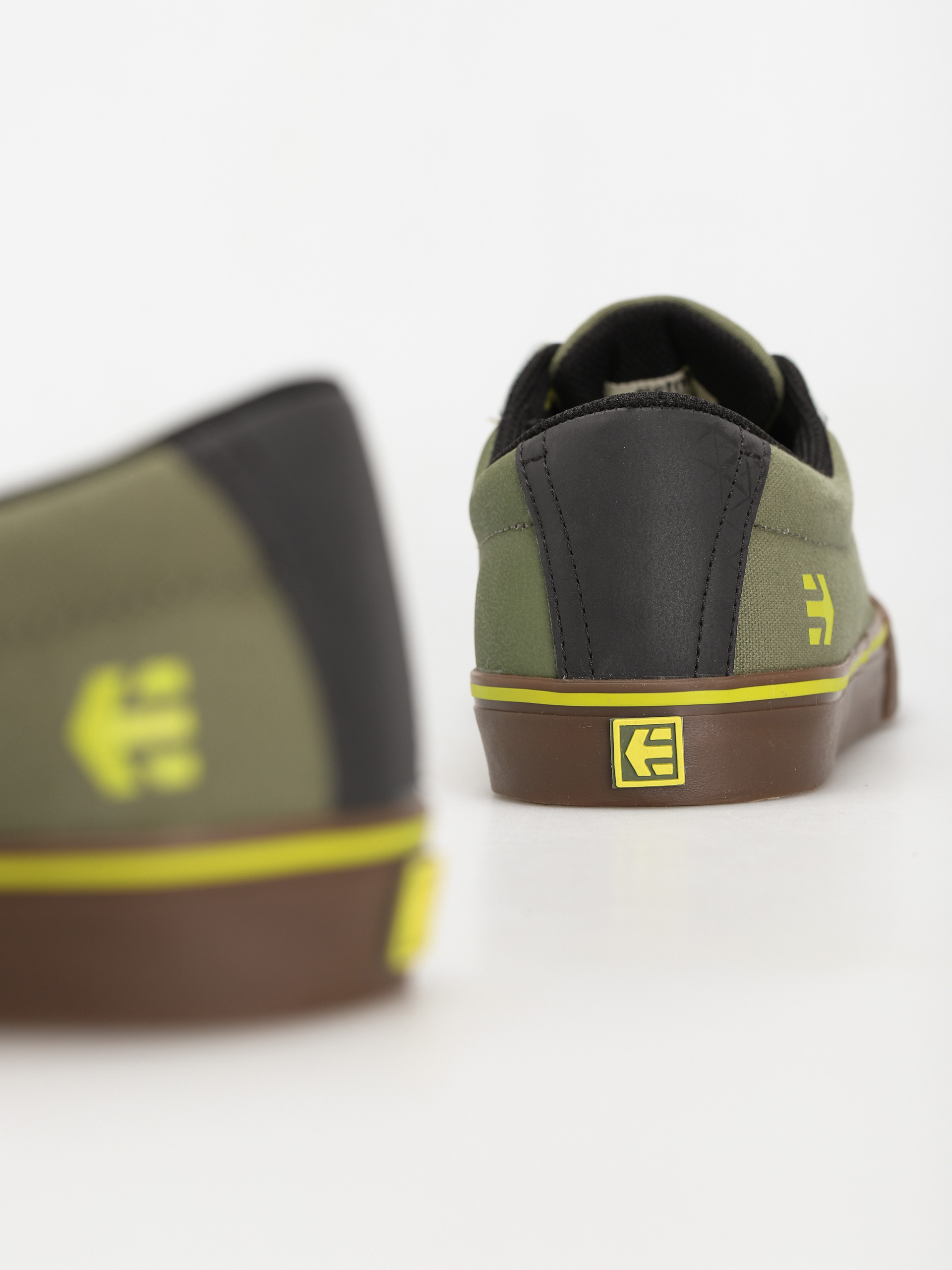 Etnies Jameson Vulc Bmx Cipők (green/gum)