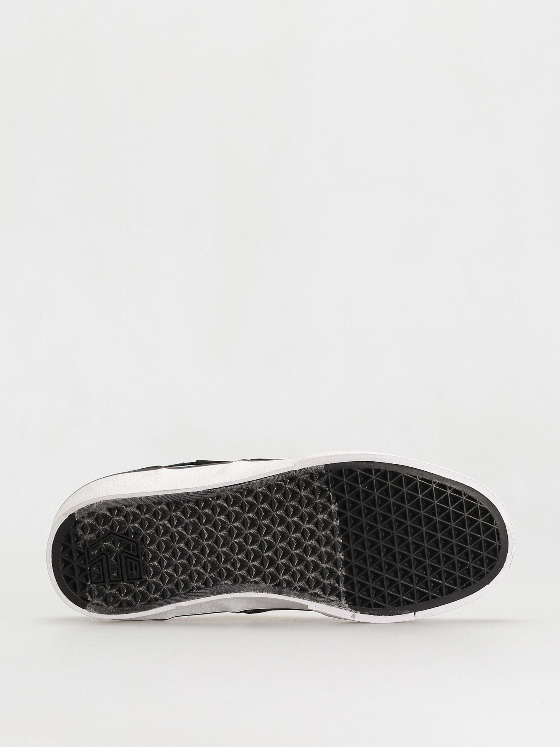Etnies Factor Cipők (black/white/print)