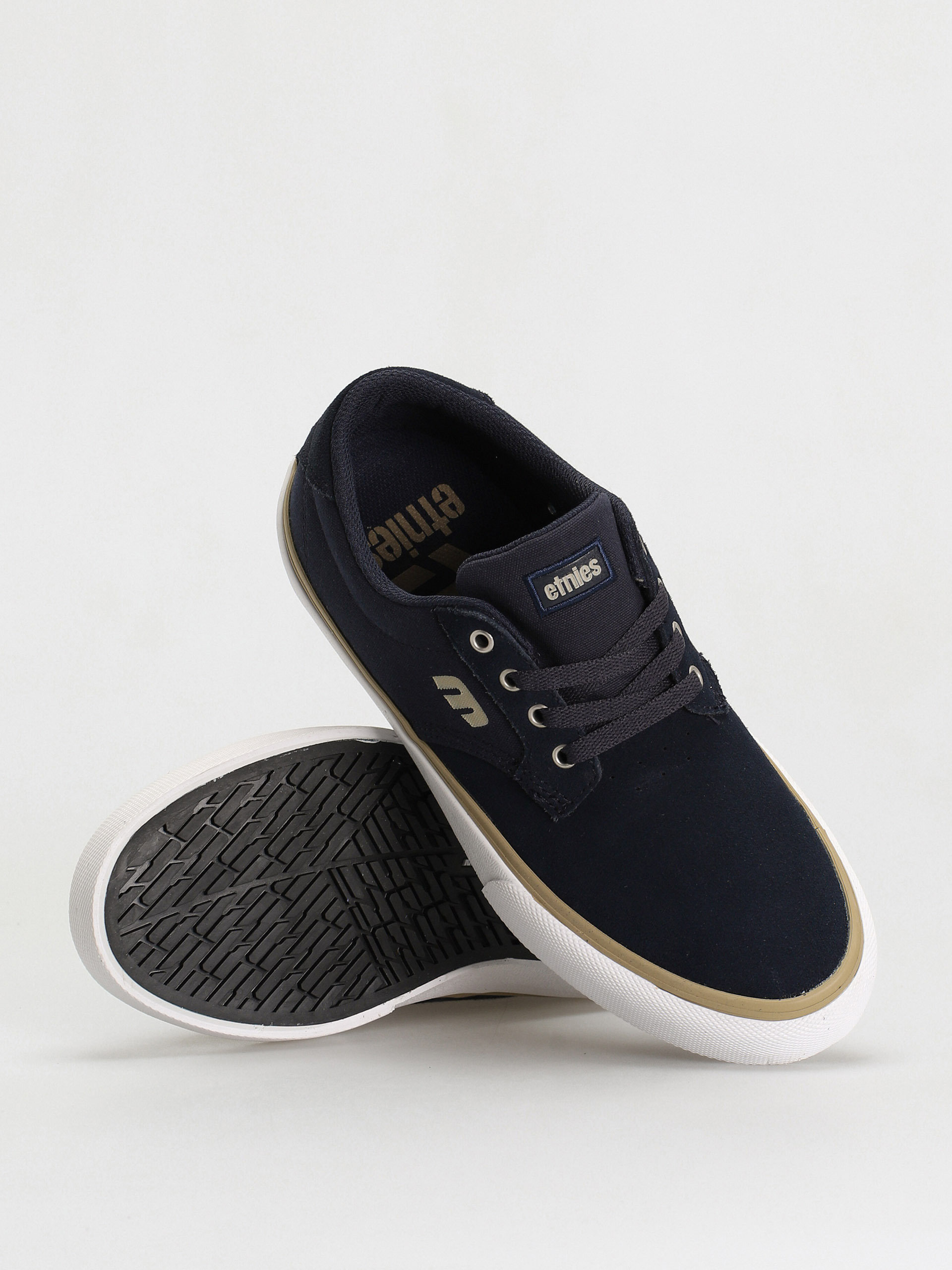 Etnies Singleton Vulc Xlt Cipők (navy)