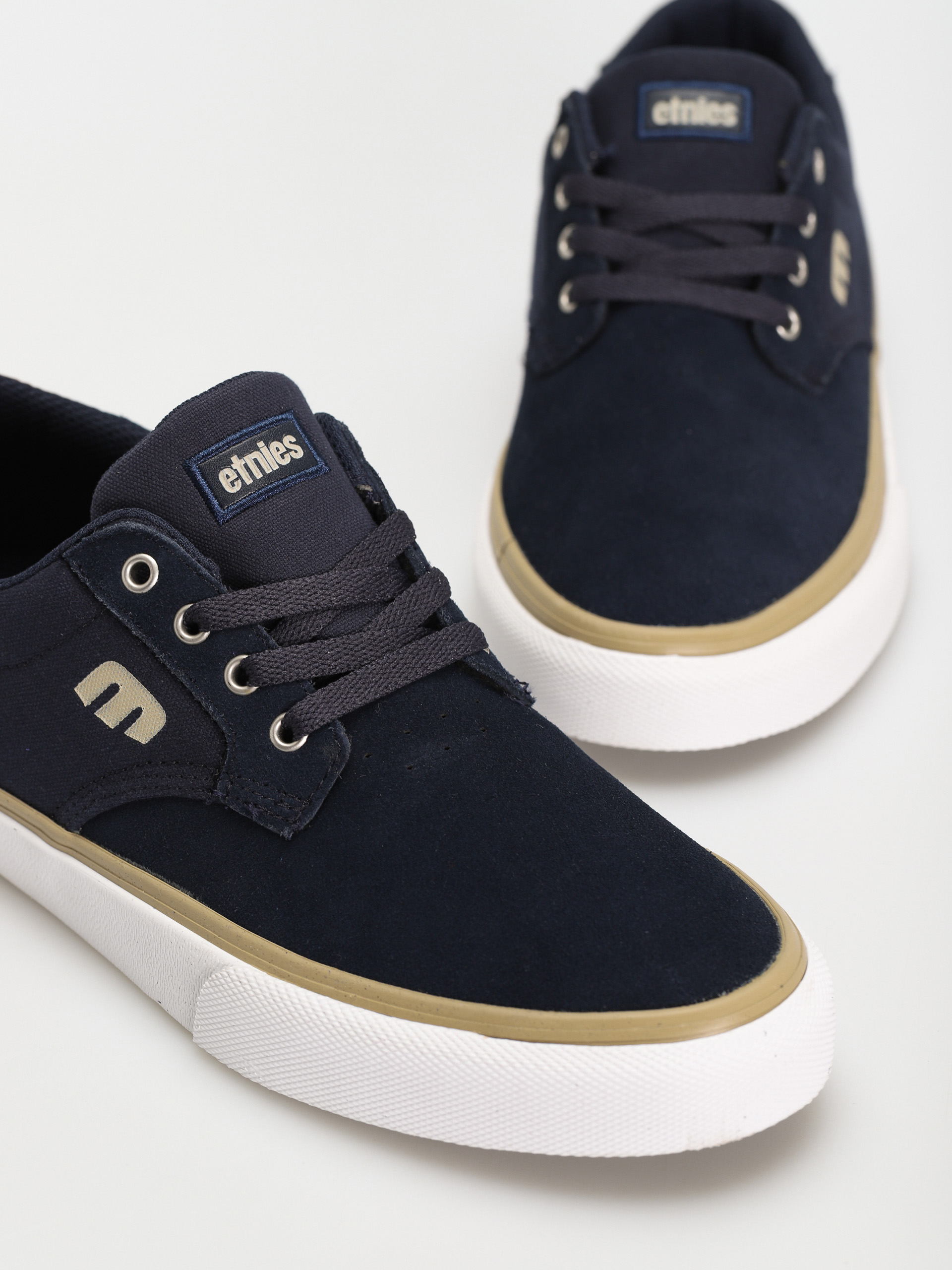Etnies Singleton Vulc Xlt Cipők (navy)