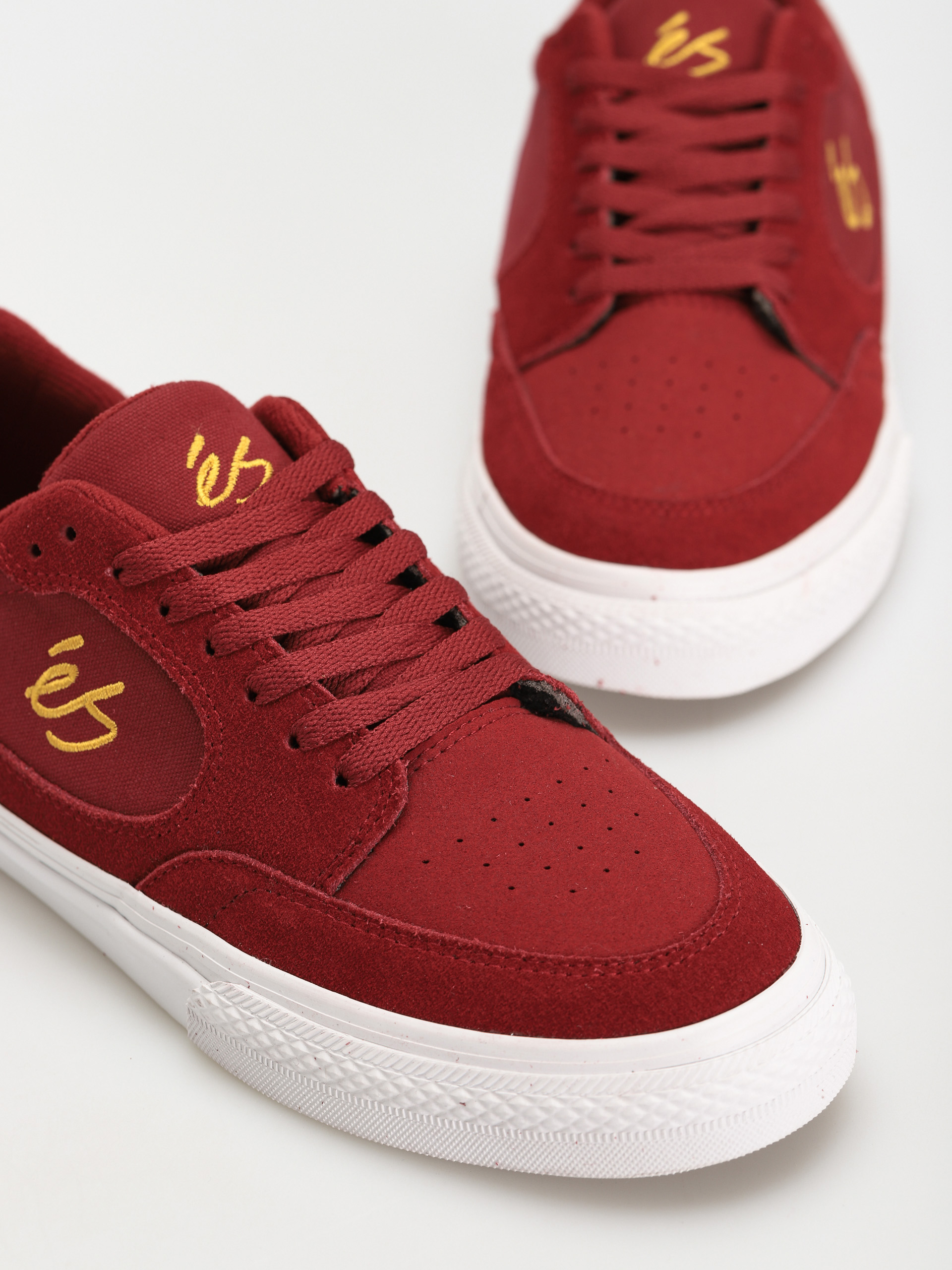 eS Caspian Cipők (burgundy)