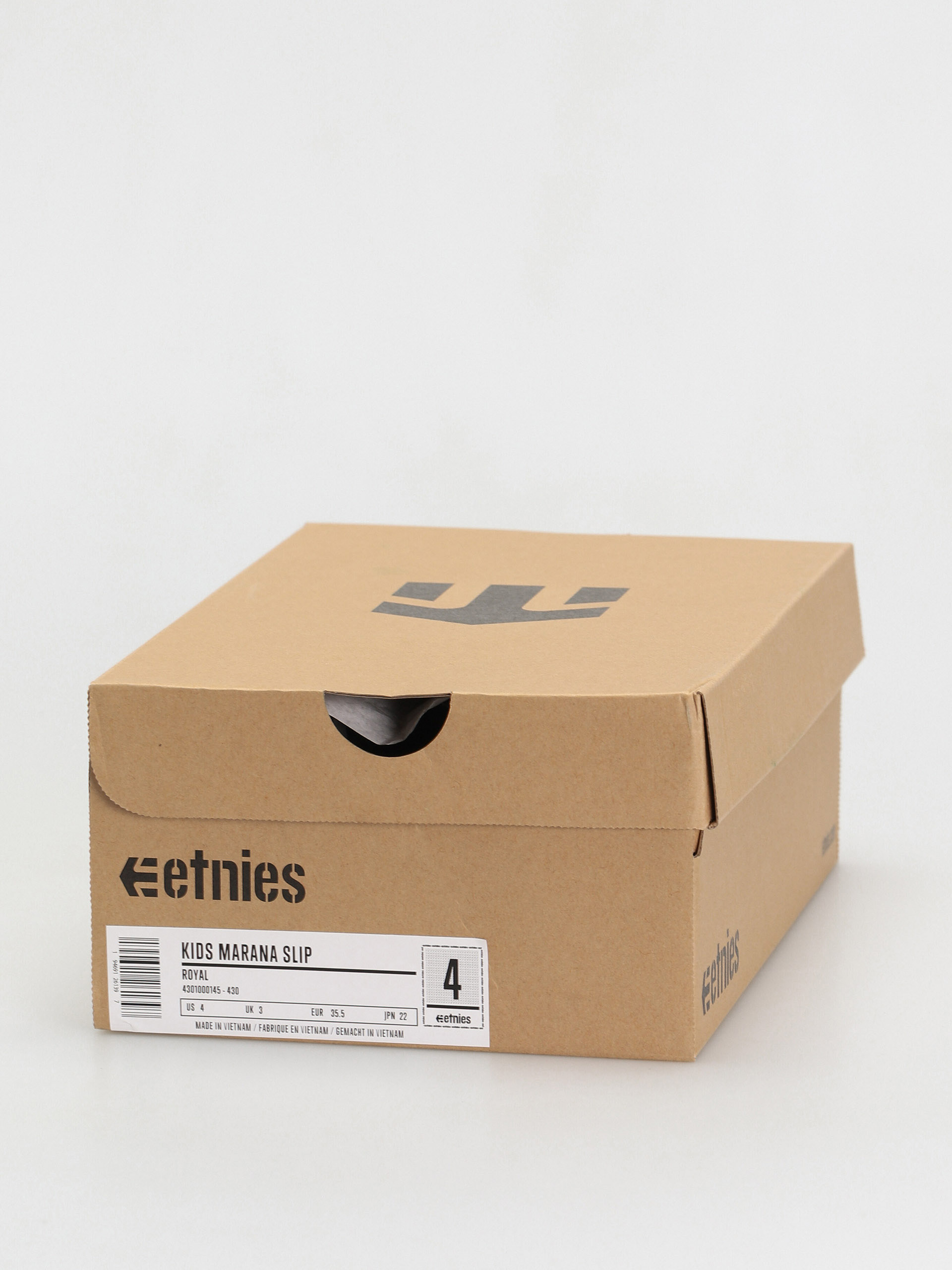 Etnies Kids Marana Slip JR Cipők (royal)