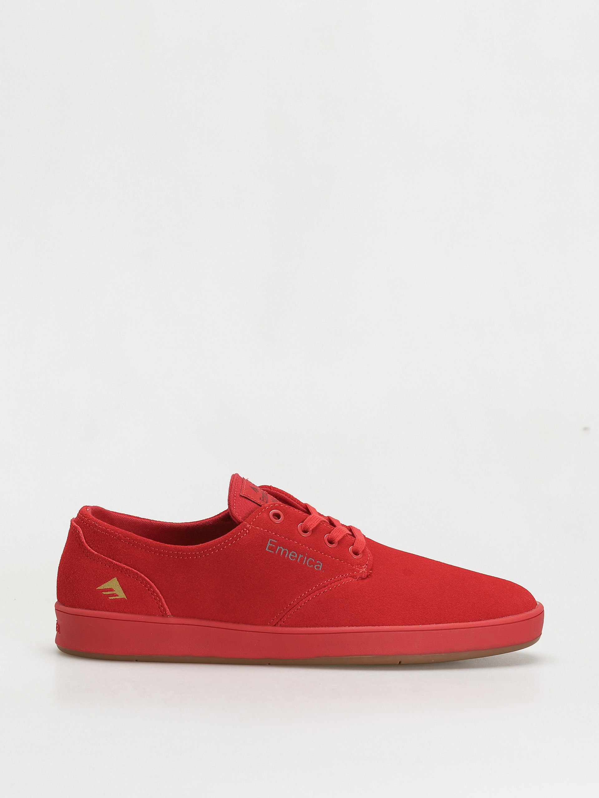 Emerica The Romero Laced Cipők (red/gold)