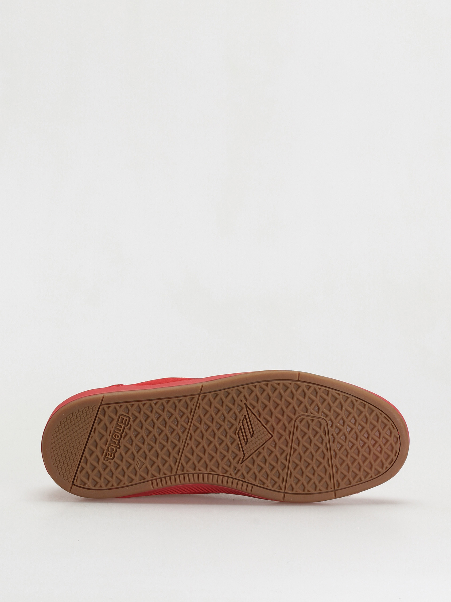 Emerica The Romero Laced Cipők (red/gold)