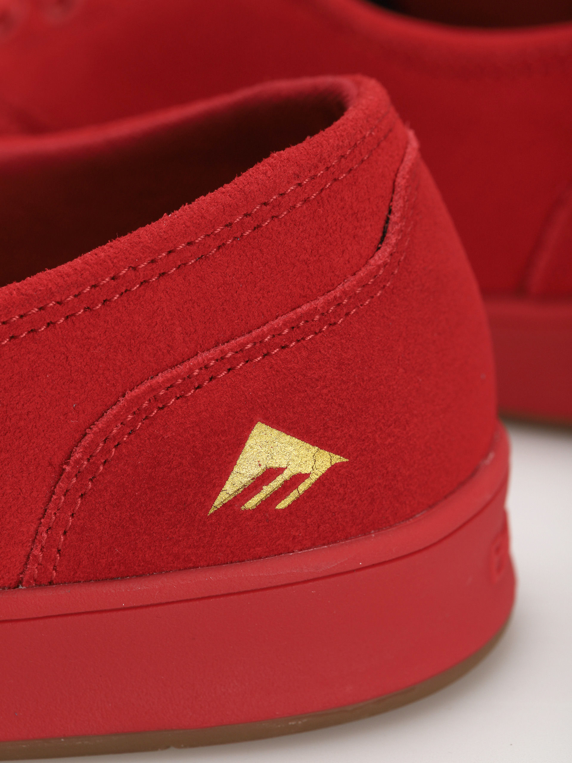 Emerica The Romero Laced Cipők (red/gold)