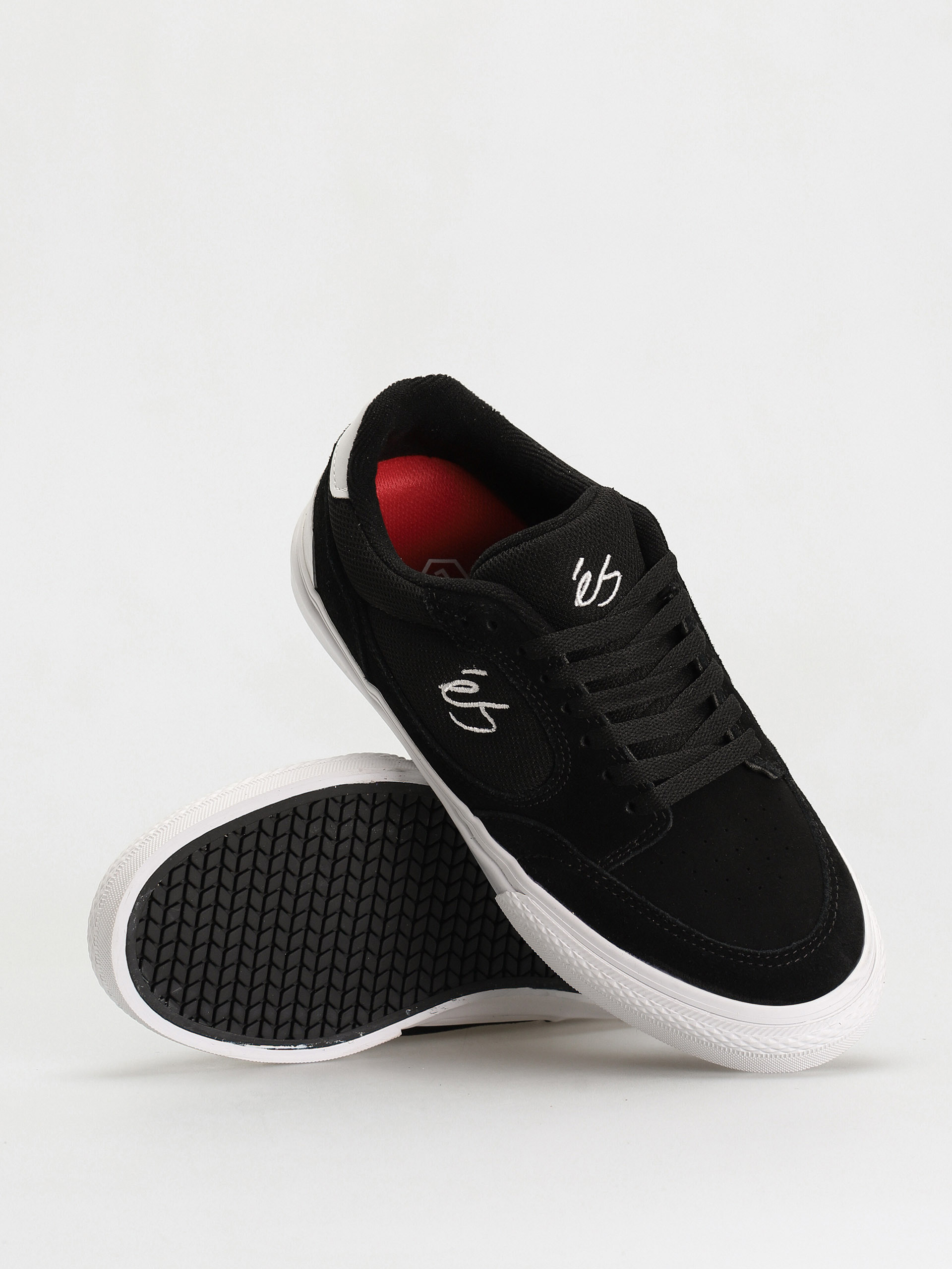 eS Caspian Cipők (black)