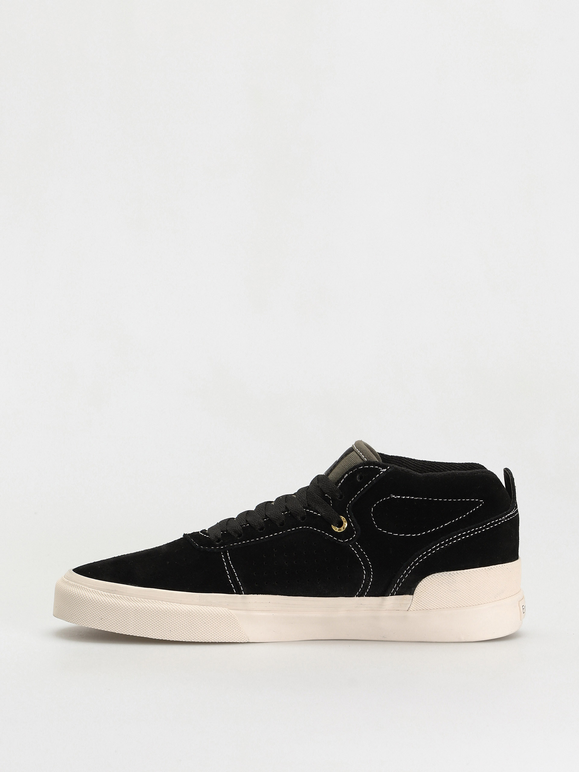 Emerica Pillar Cipők (black/olive)