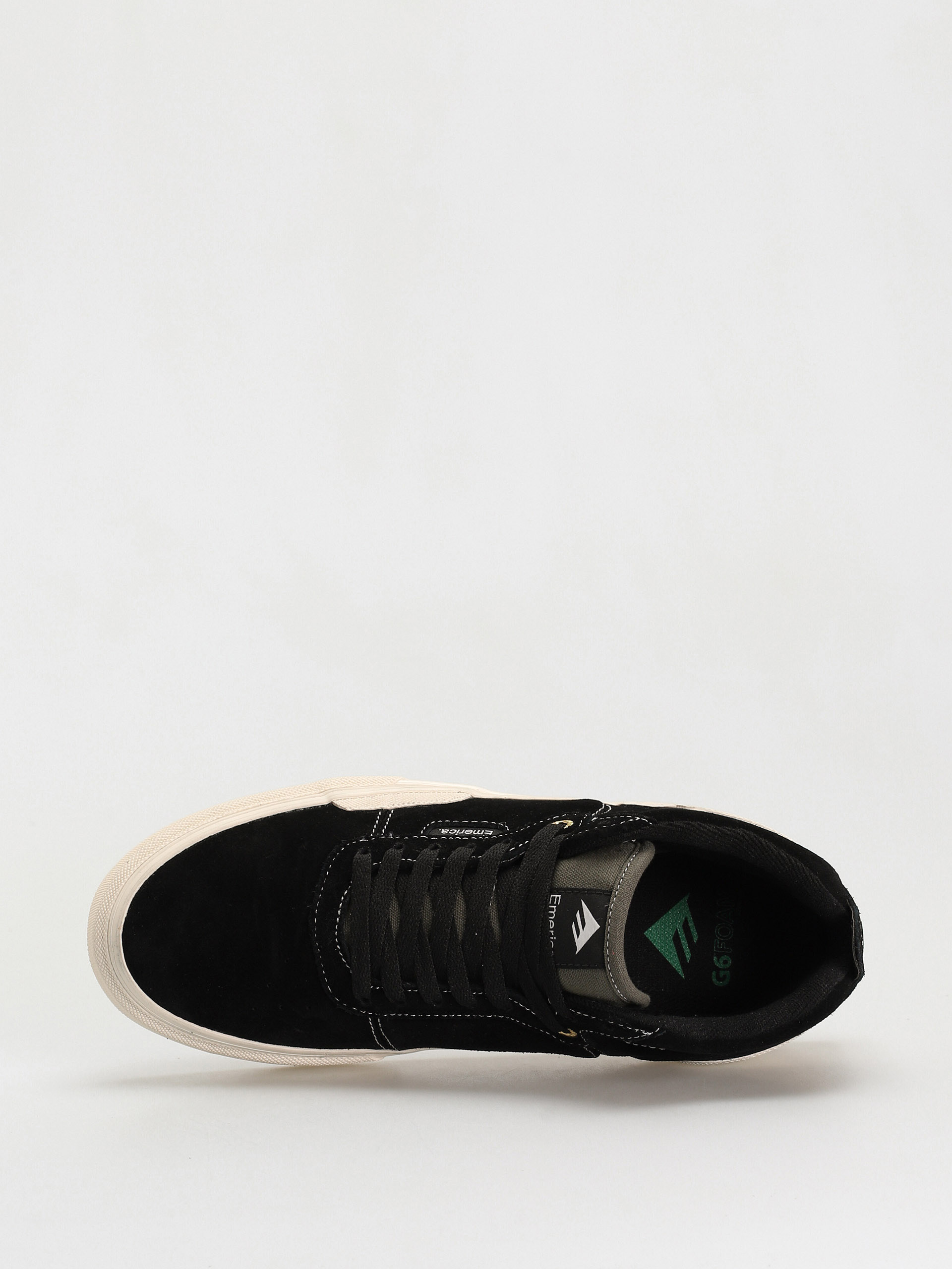 Emerica Pillar Cipők (black/olive)