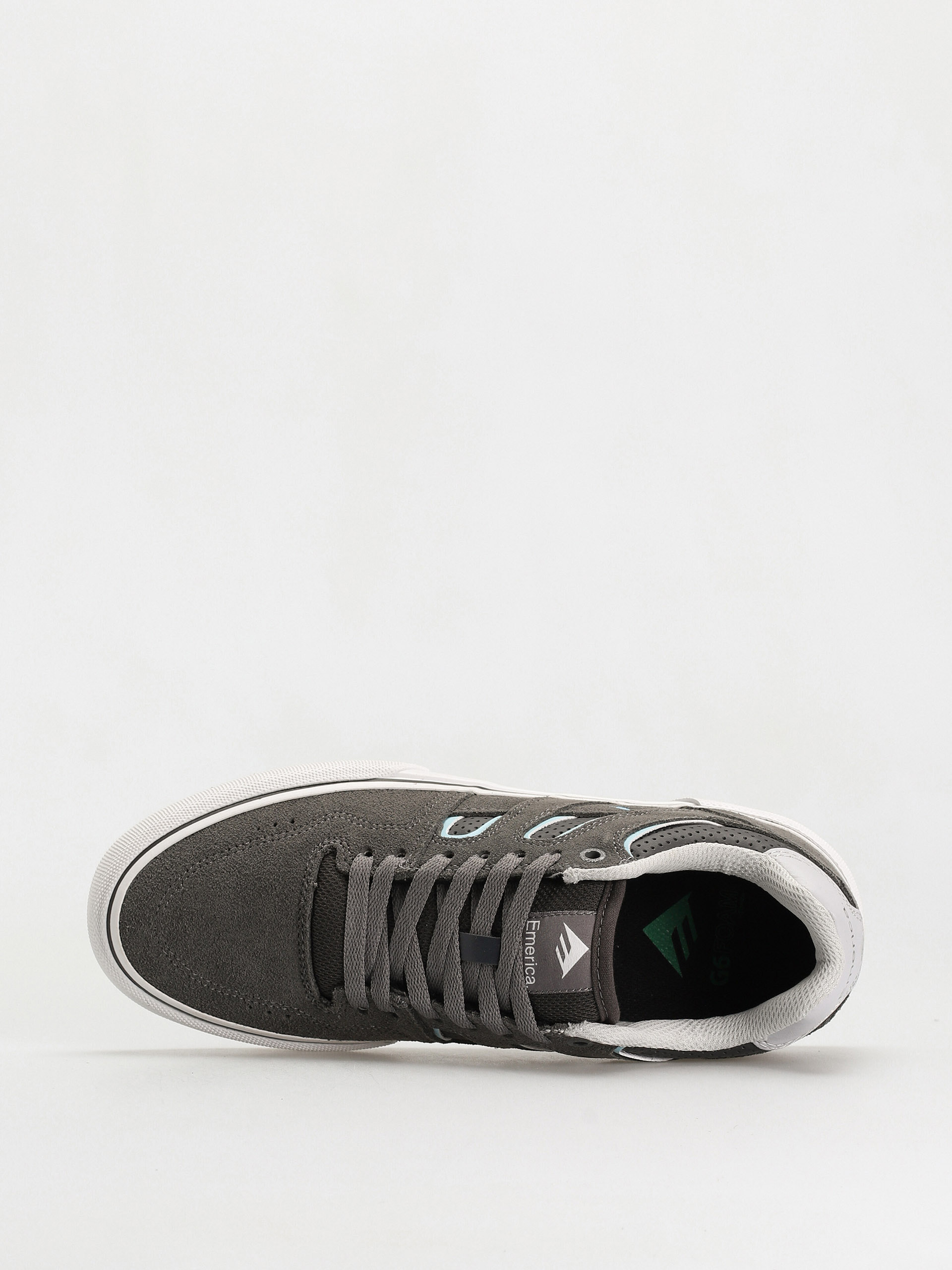 Emerica Tilt G6 Vulc Cipők (grey)
