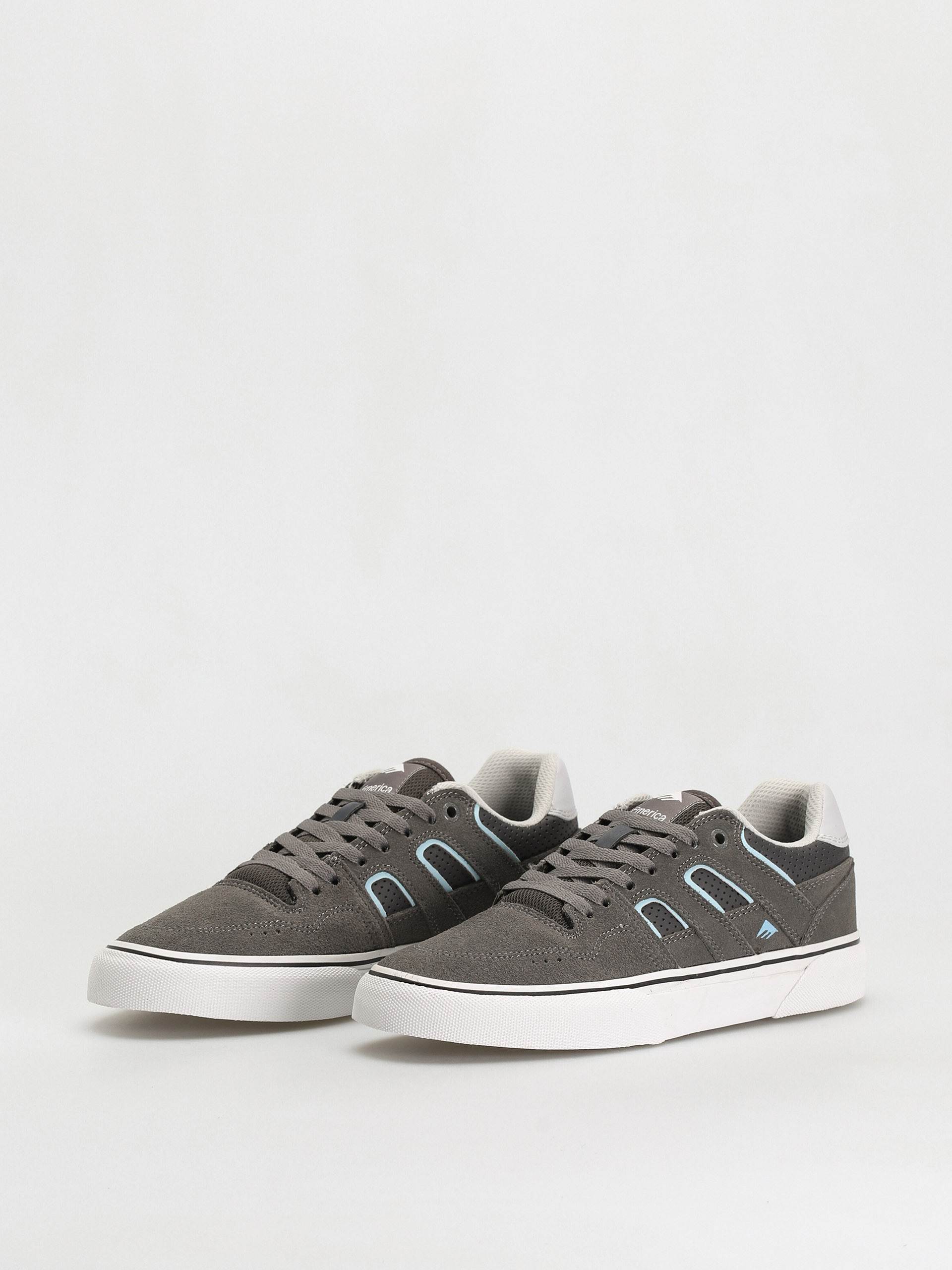 Emerica Tilt G6 Vulc Cipők (grey)
