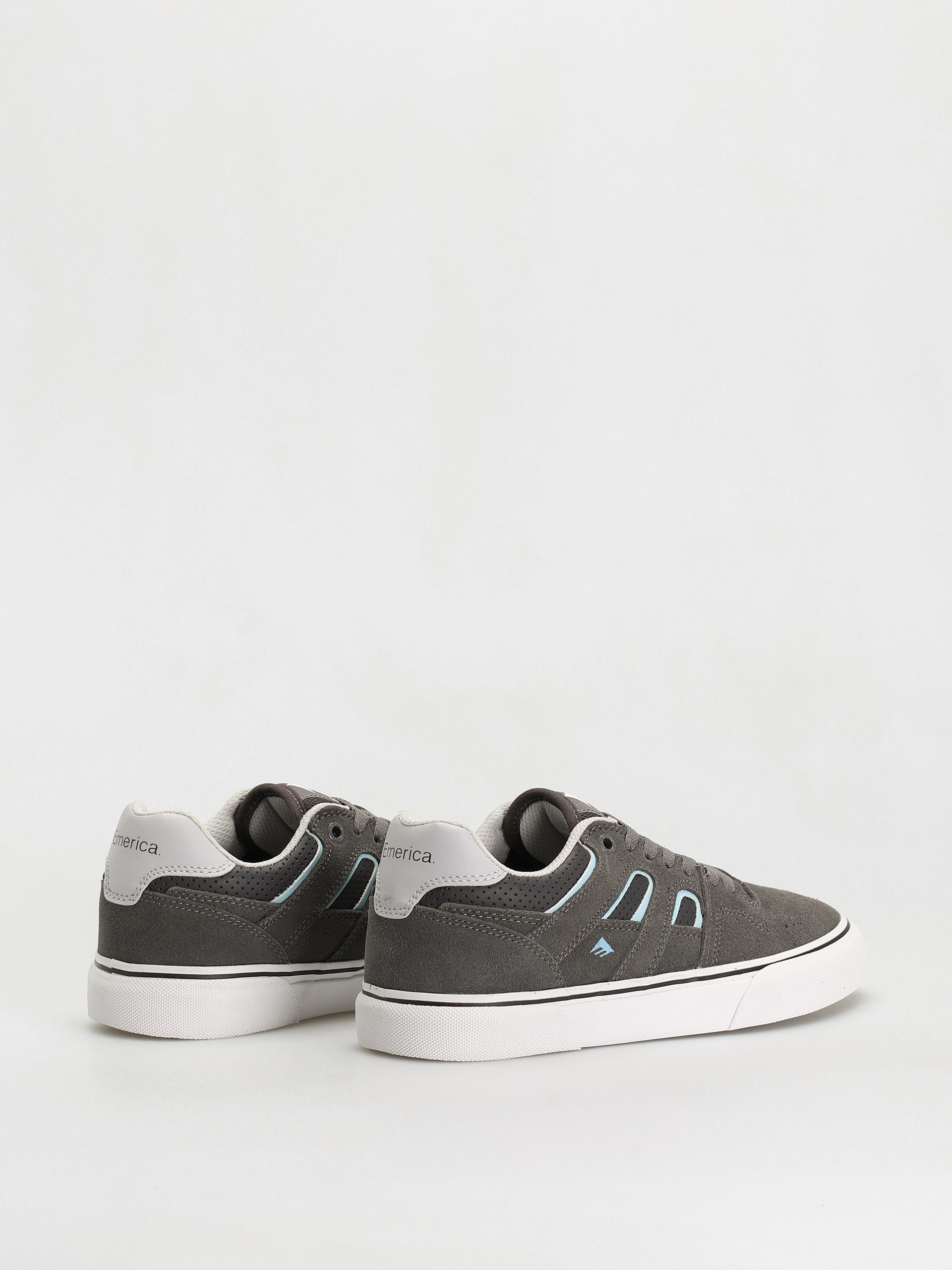 Emerica Tilt G6 Vulc Cipők (grey)