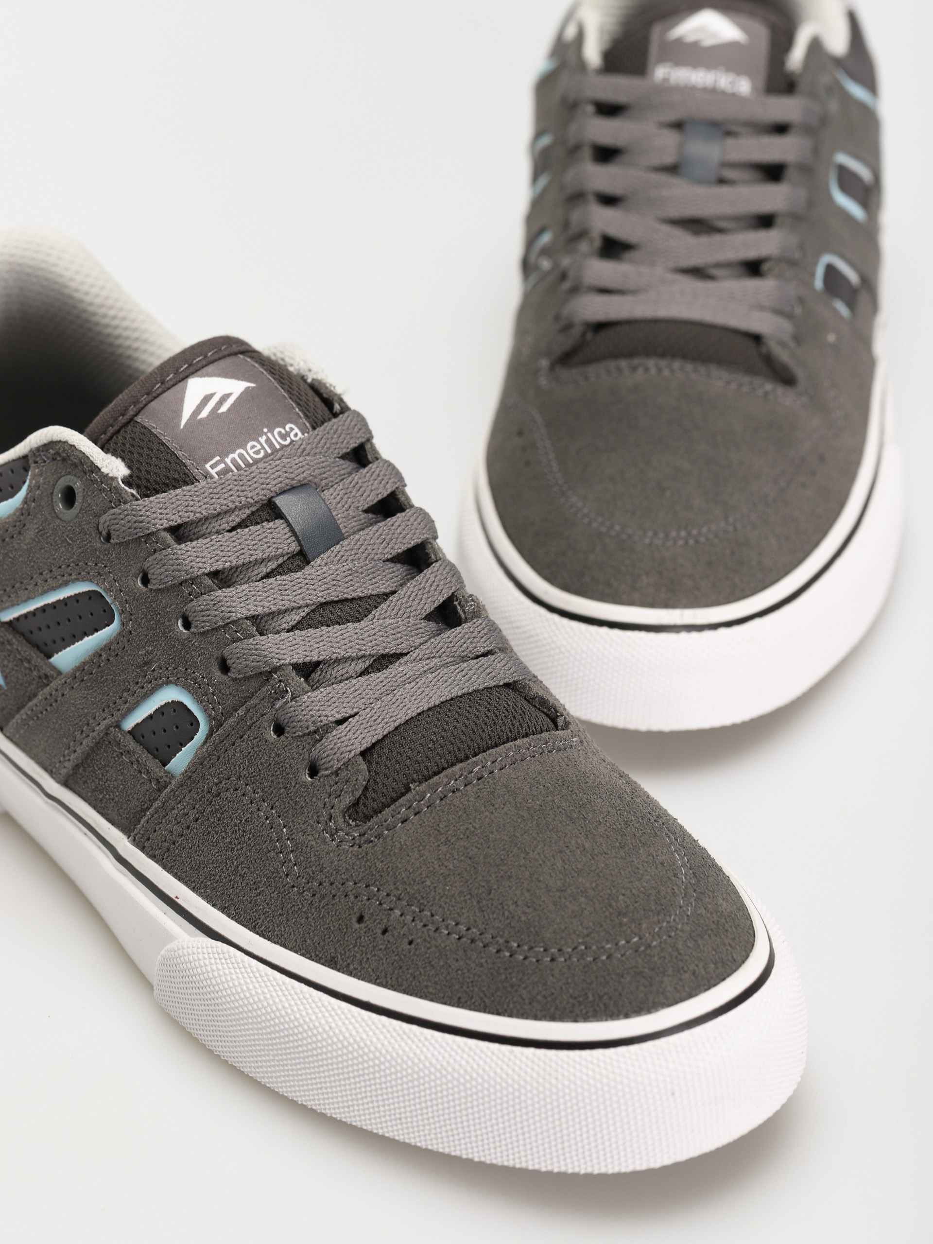 Emerica Tilt G6 Vulc Cipők (grey)