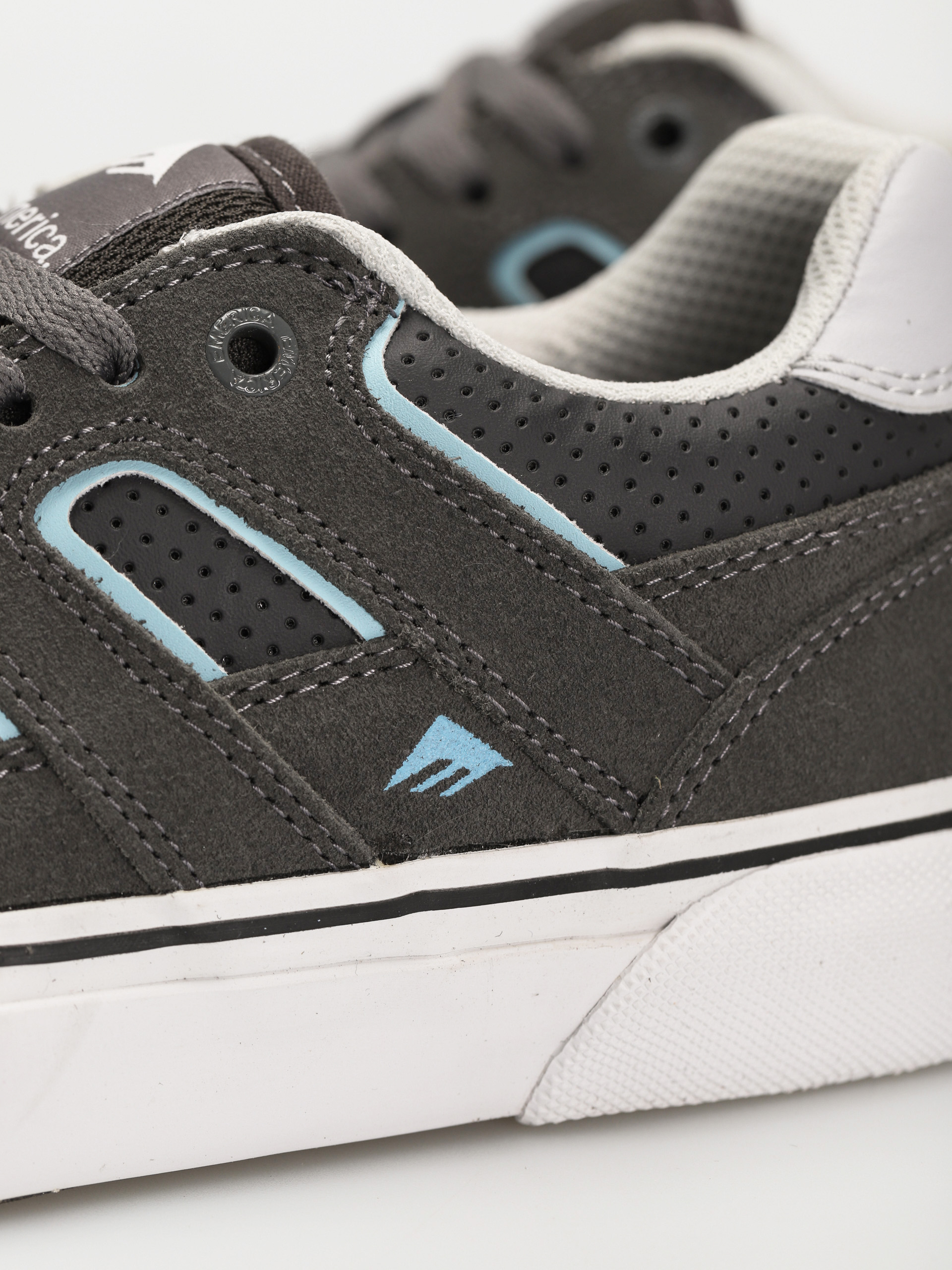 Emerica Tilt G6 Vulc Cipők (grey)