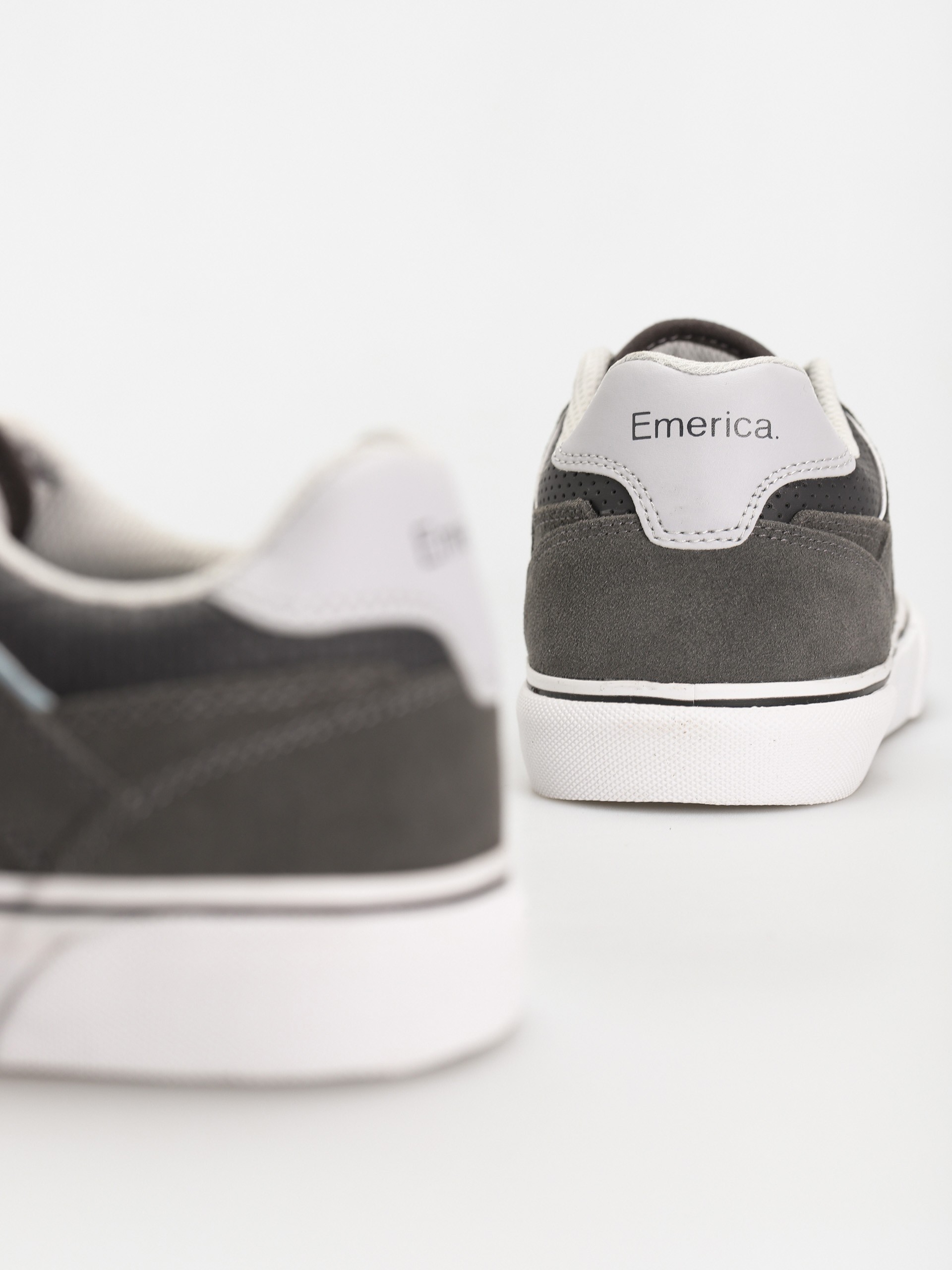 Emerica Tilt G6 Vulc Cipők (grey)