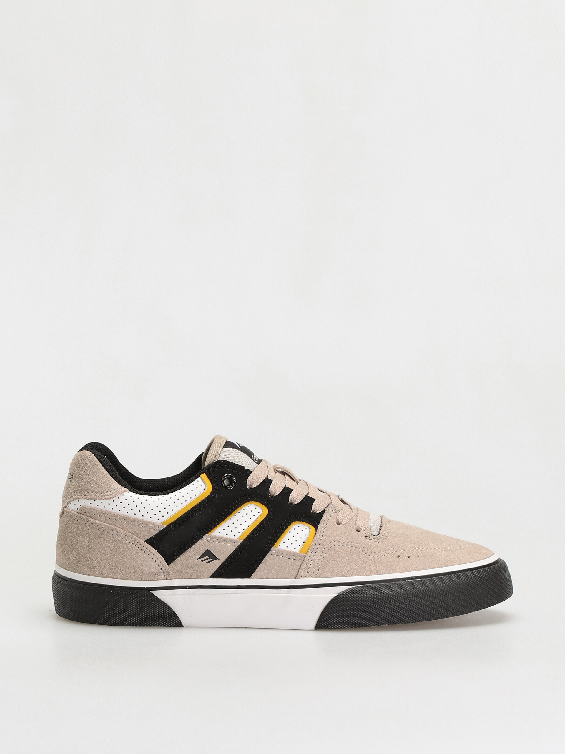 Emerica Tilt G6 Vulc Cipők (tan/black)