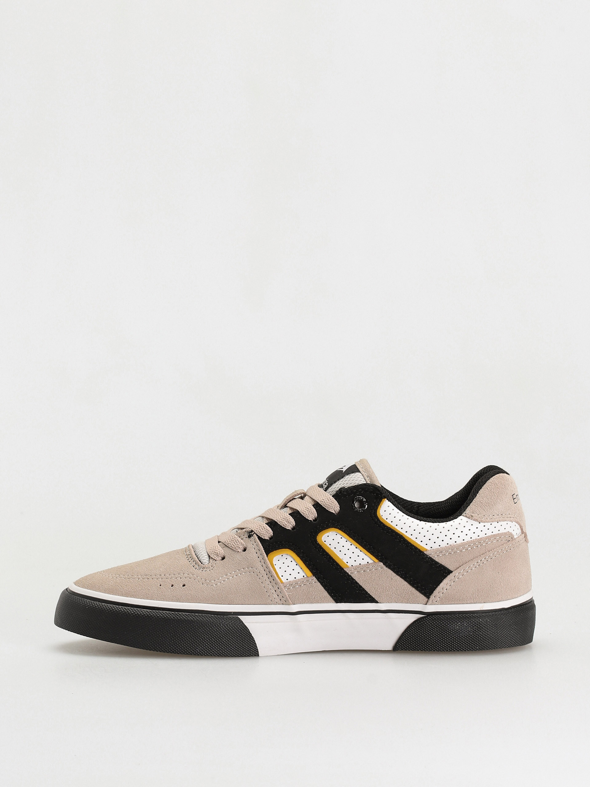Emerica Tilt G6 Vulc Cipők (tan/black)