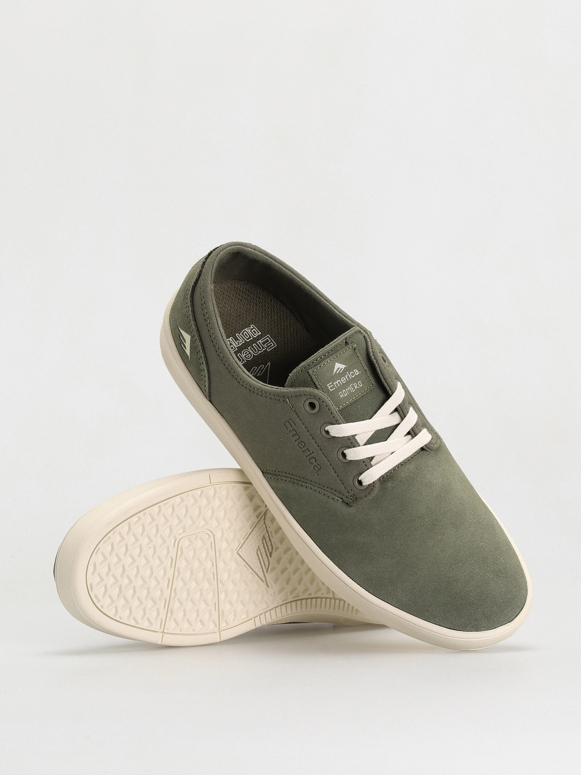 Emerica The Romero Laced Cipők (fatigue)