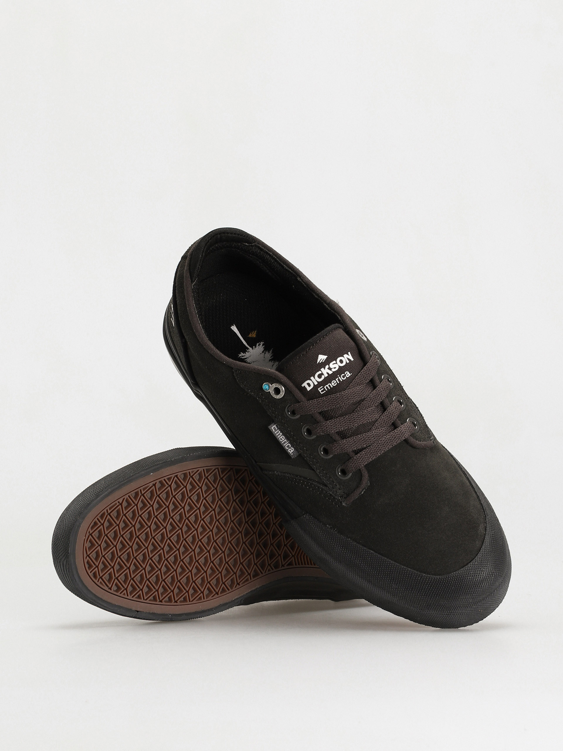 Emerica Dickson Cipők (charcoal)