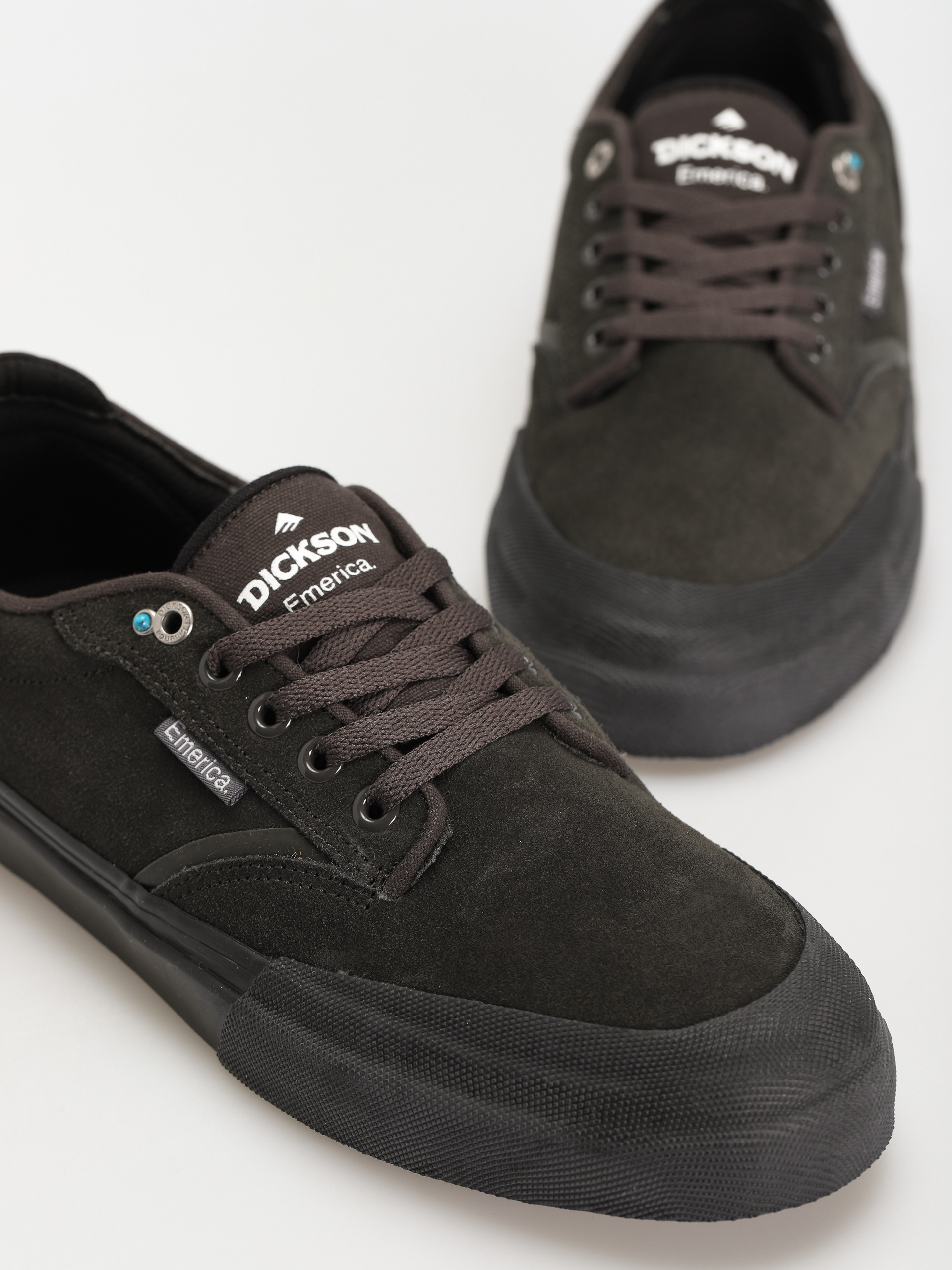 Emerica Dickson Cipők (charcoal)
