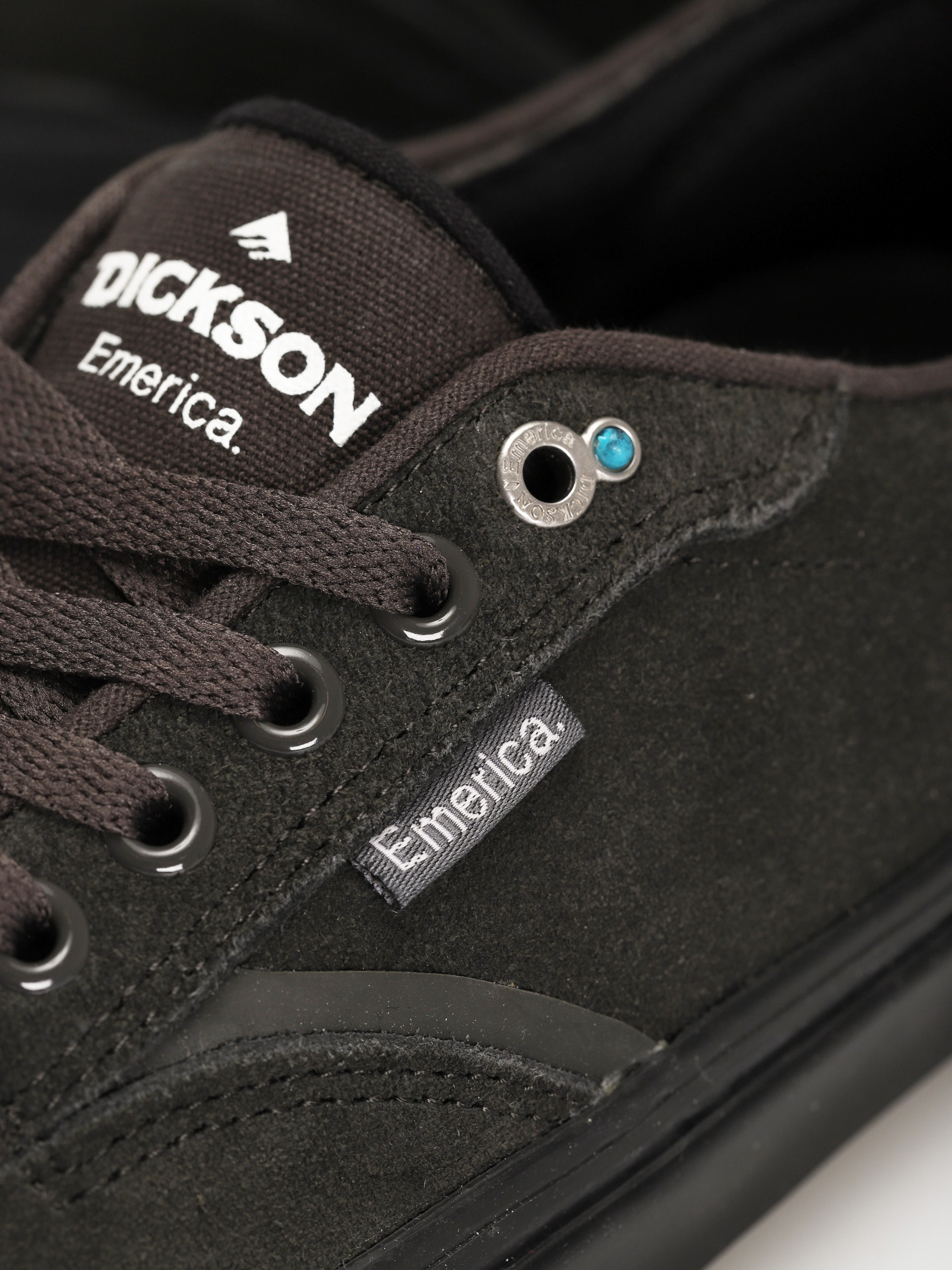 Emerica Dickson Cipők (charcoal)