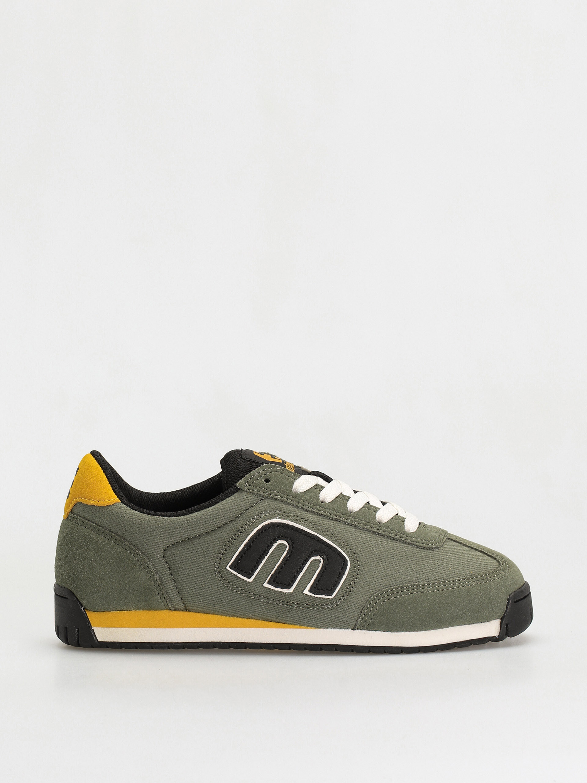 Etnies Lo Cut Ii Ls Cipők (olive)