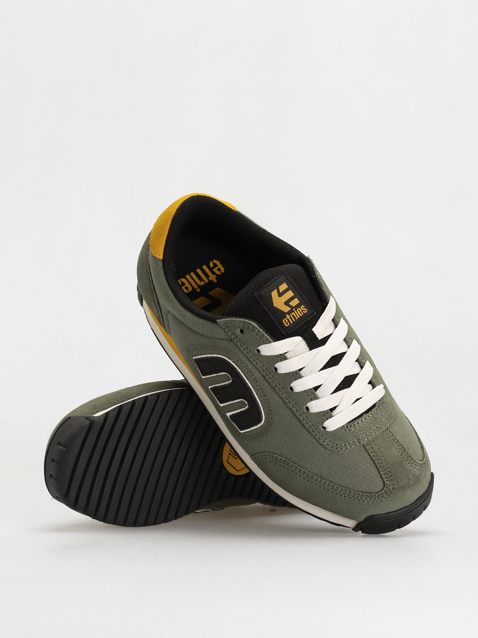 Etnies Lo Cut Ii Ls Cipők (olive)