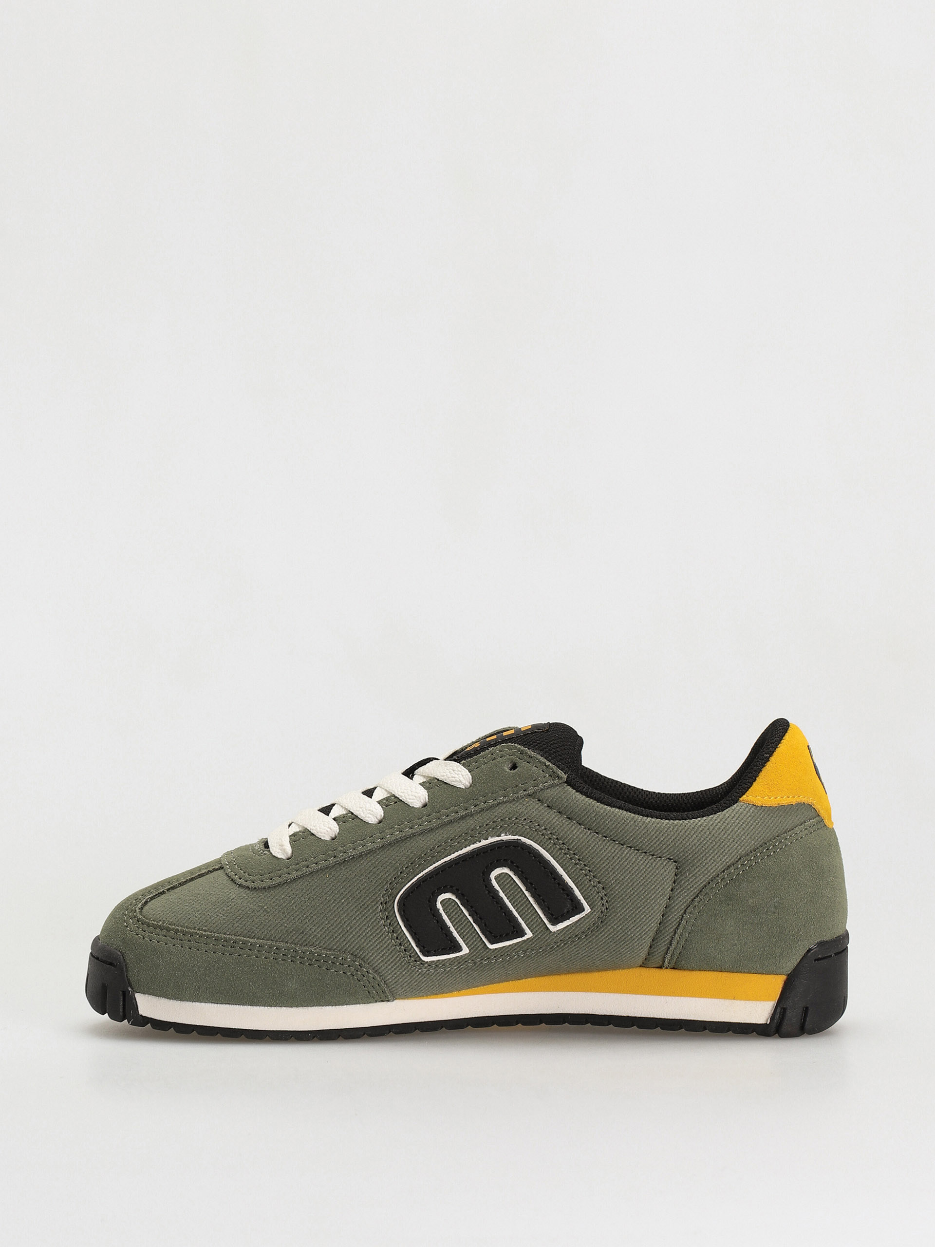 Etnies Lo Cut Ii Ls Cipők (olive)