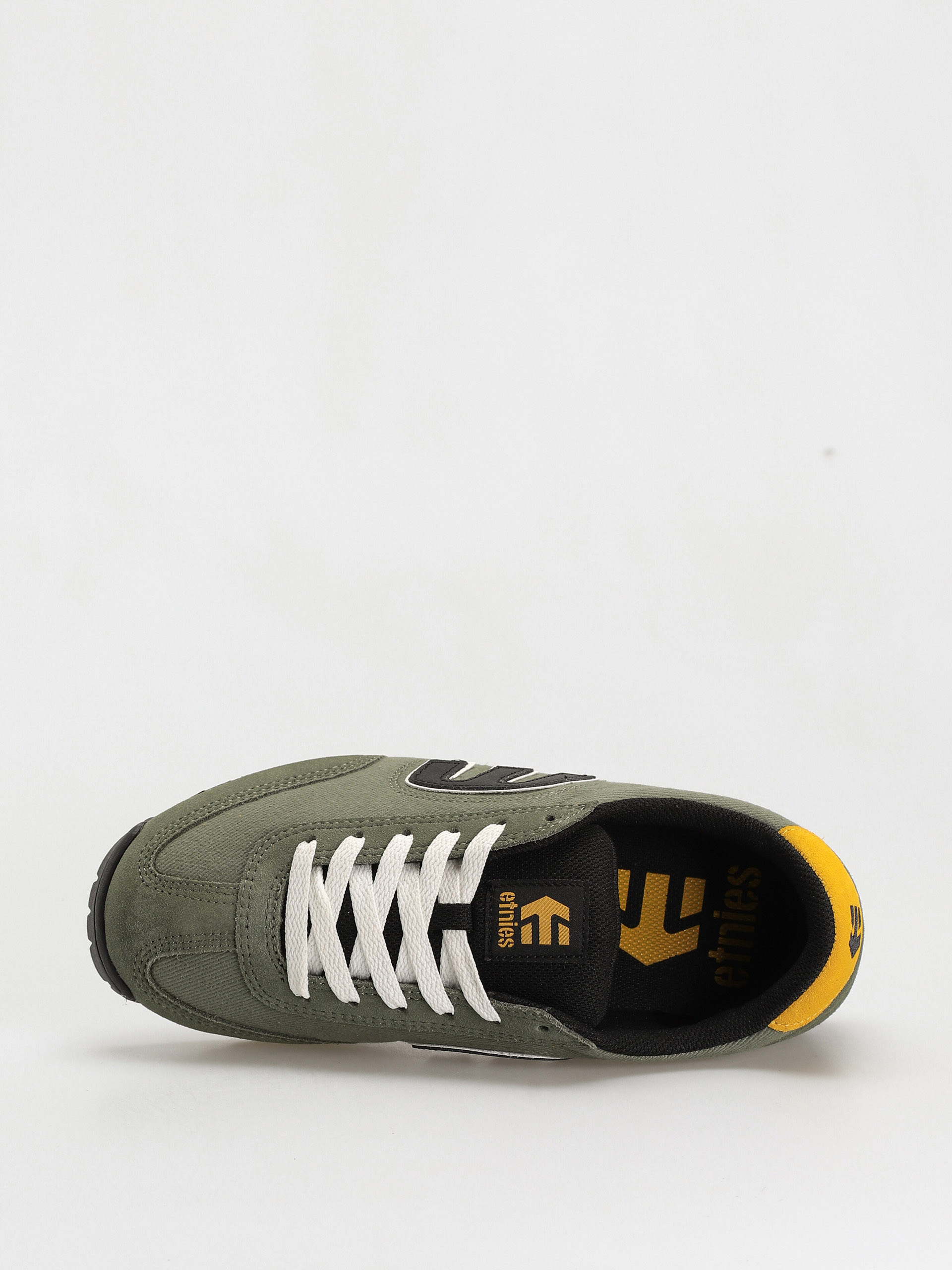 Etnies Lo Cut Ii Ls Cipők (olive)