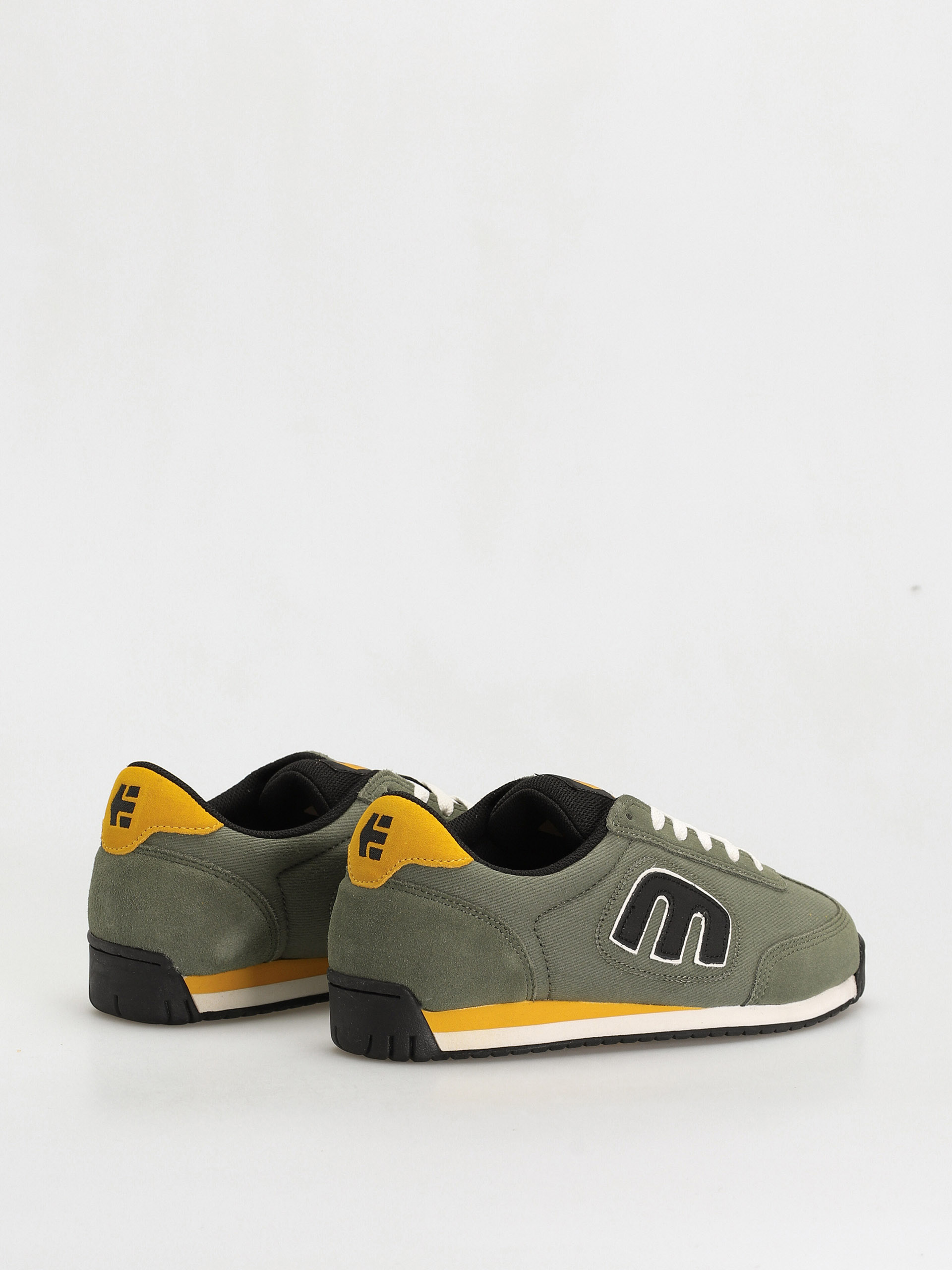 Etnies Lo Cut Ii Ls Cipők (olive)