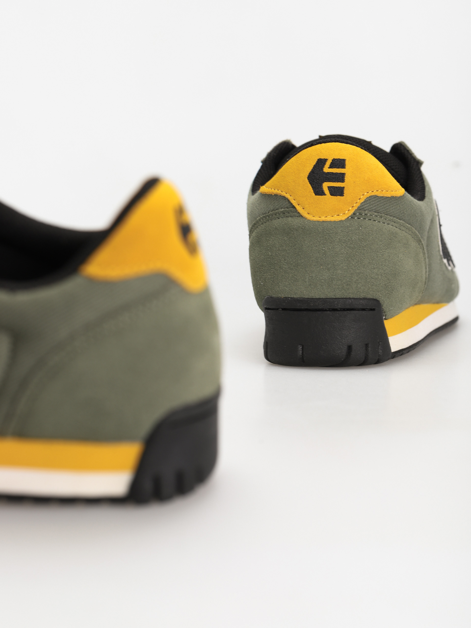 Etnies Lo Cut Ii Ls Cipők (olive)