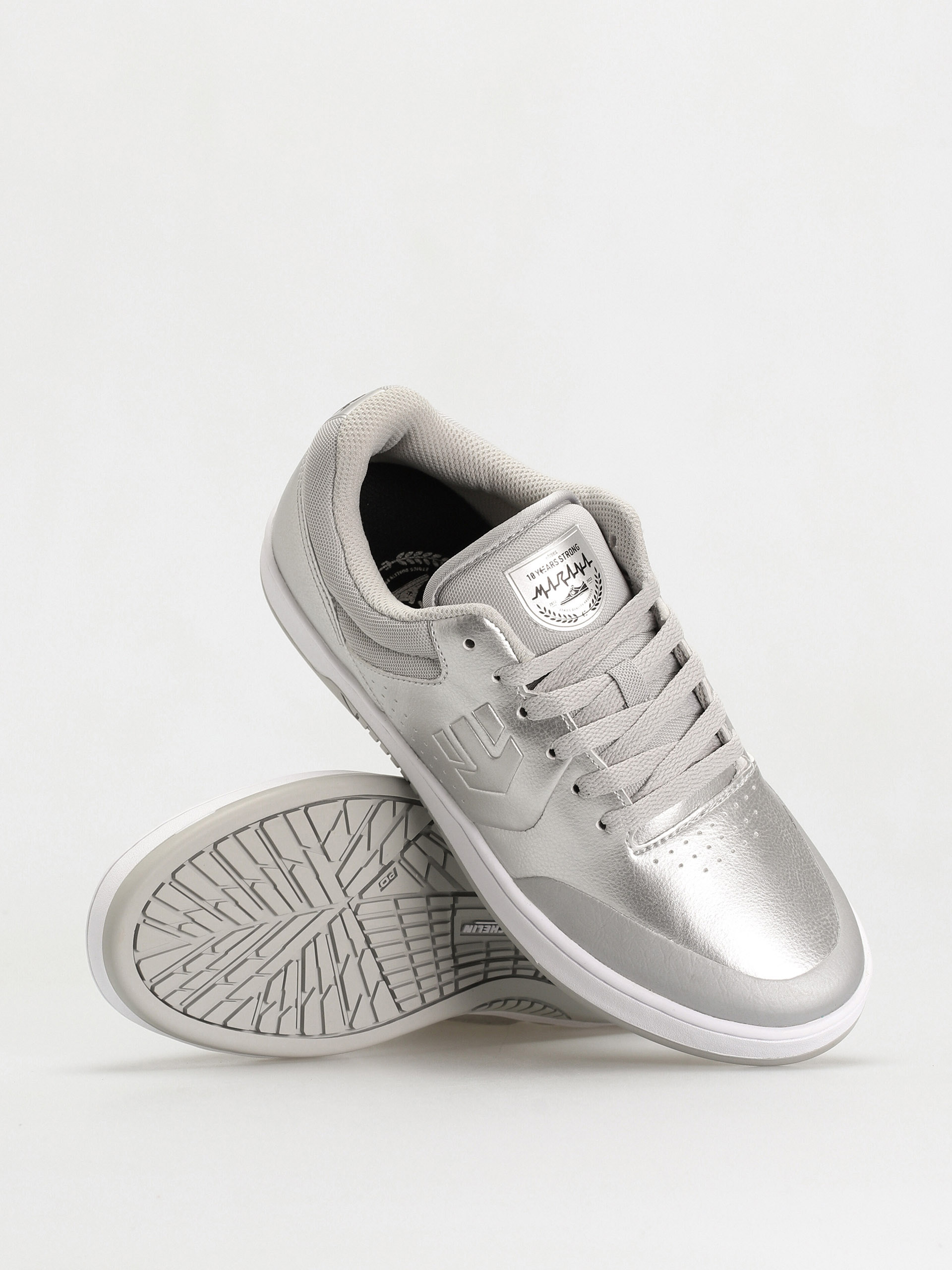 Etnies Marana Cipők (silver)