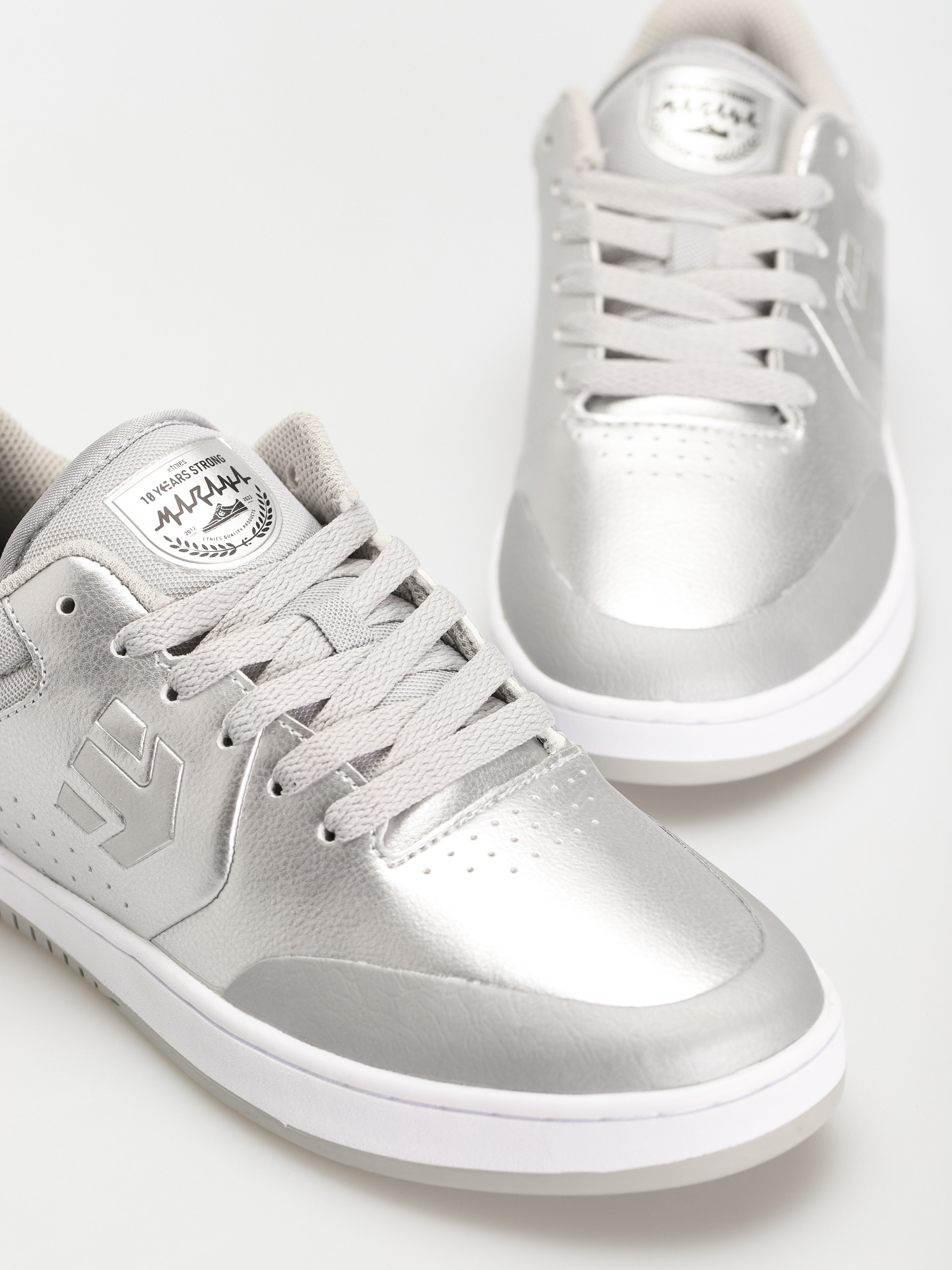 Etnies Marana Cipők (silver)