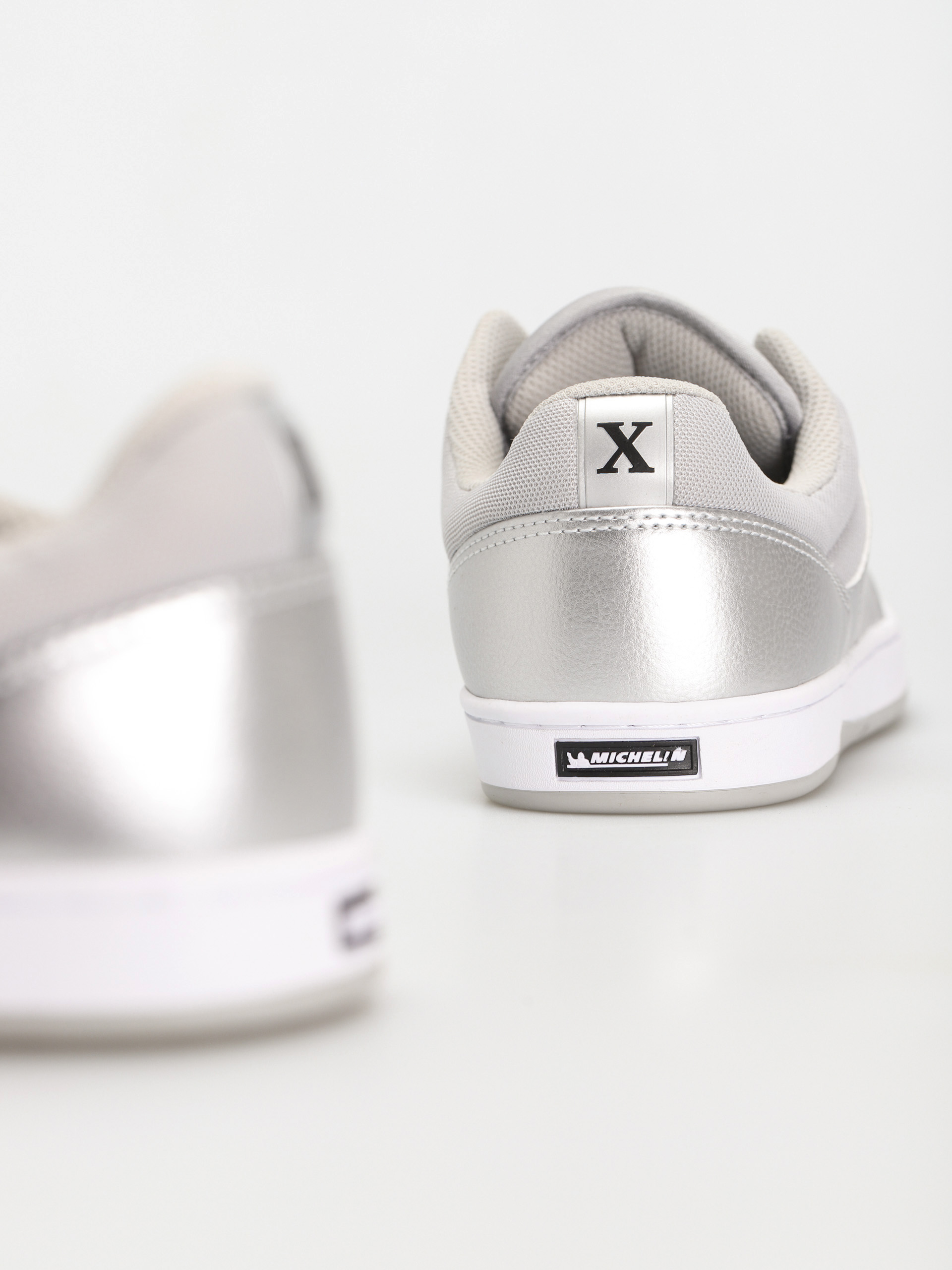 Etnies Marana Cipők (silver)