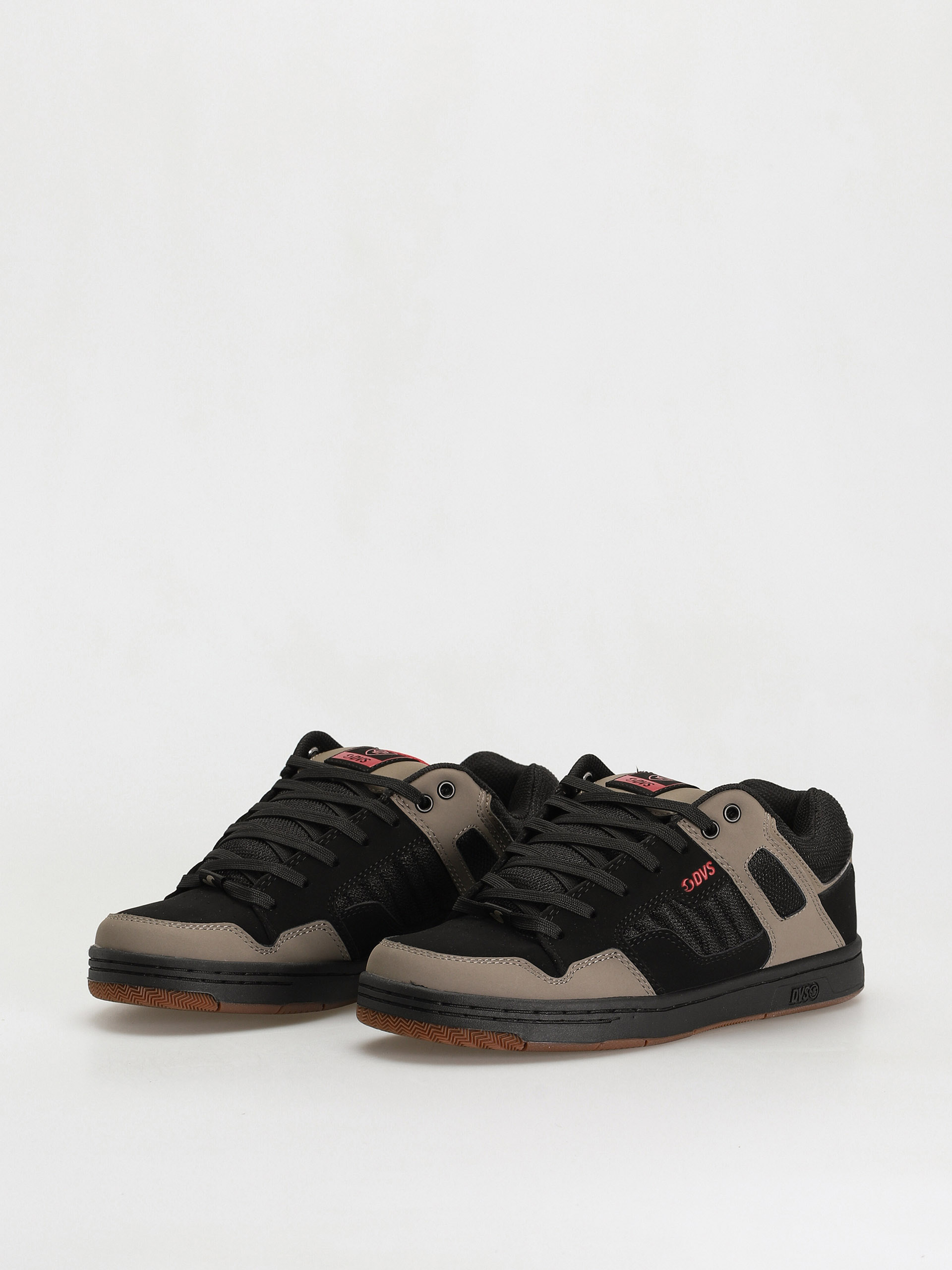 DVS Enduro 125 Cipők (brindle black red nubuck lutzka)