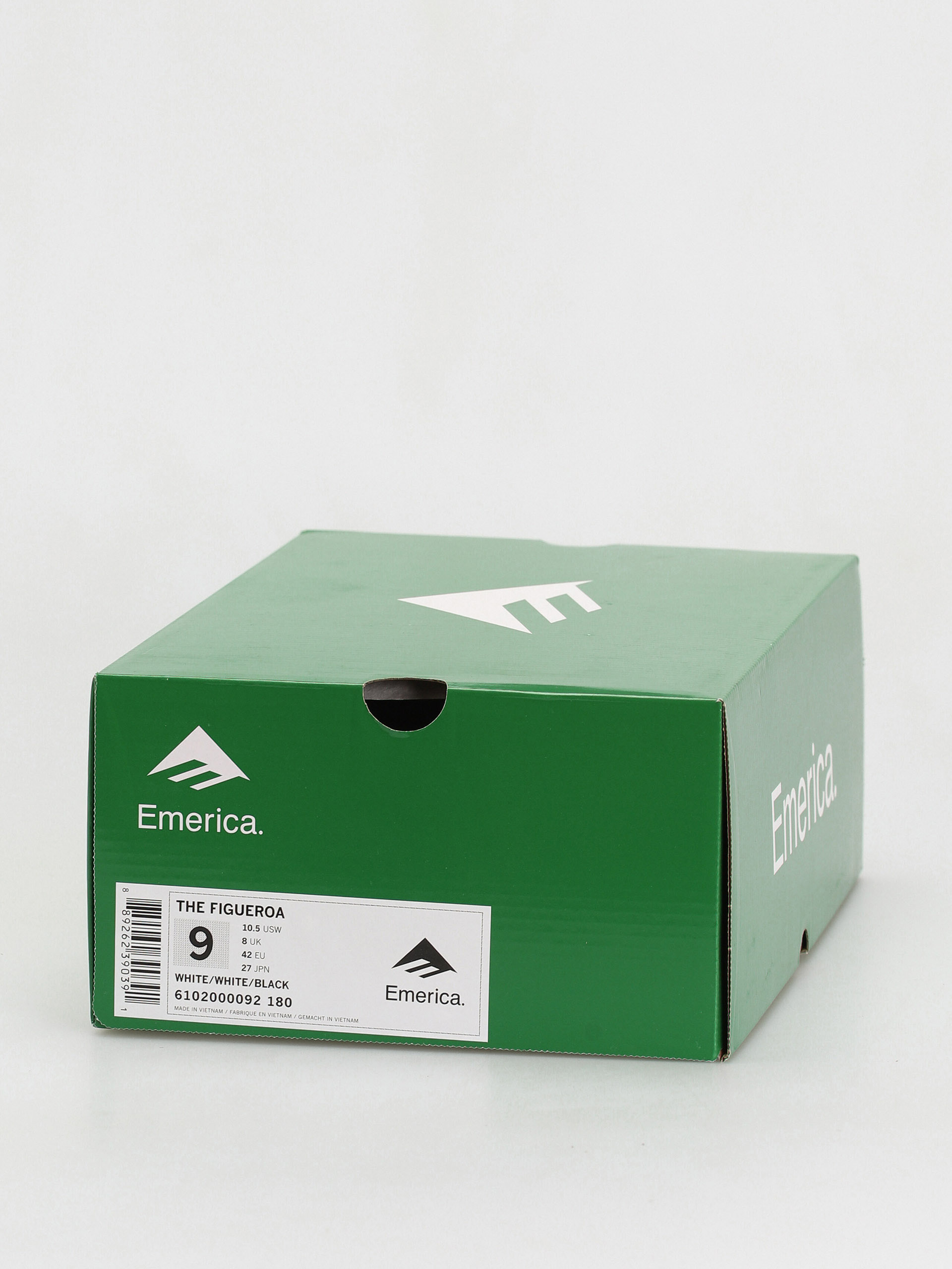 Cipők Emerica The Figueroa (white/white/black)