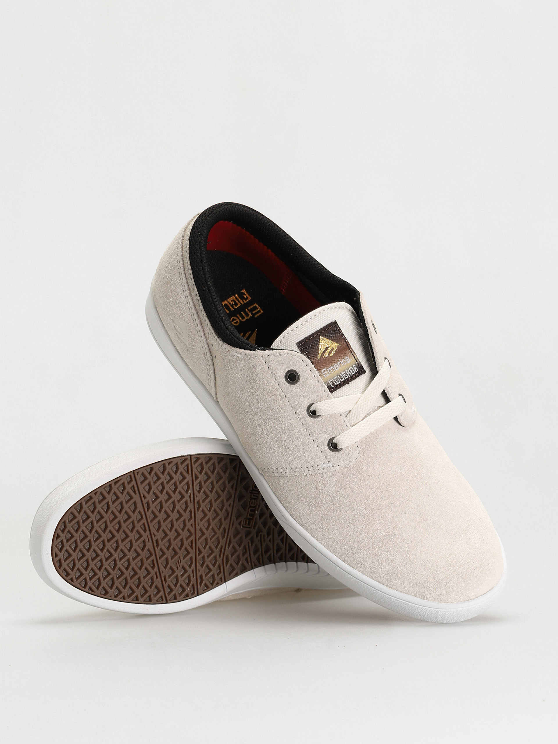 Cipők Emerica The Figueroa (white/white/black)