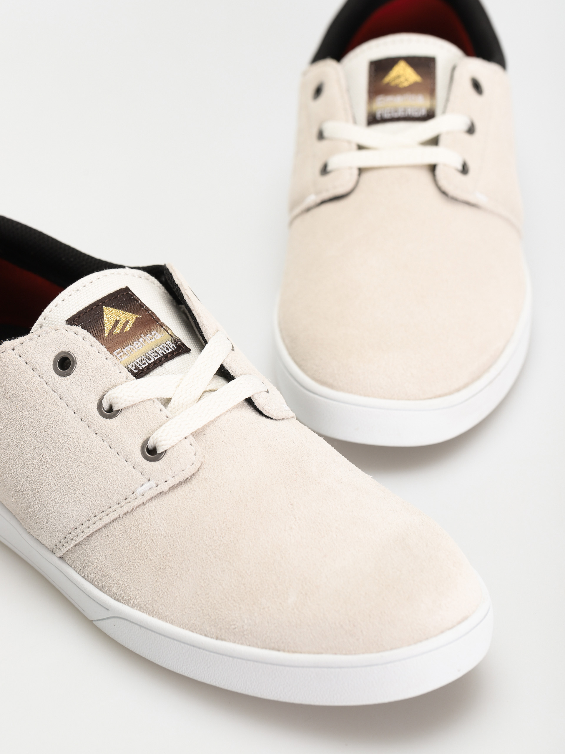 Cipők Emerica The Figueroa (white/white/black)