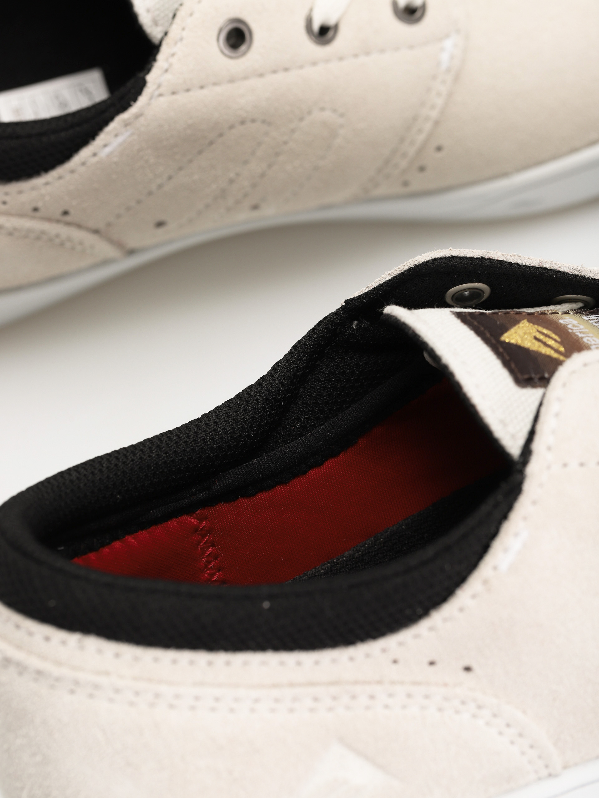 Cipők Emerica The Figueroa (white/white/black)