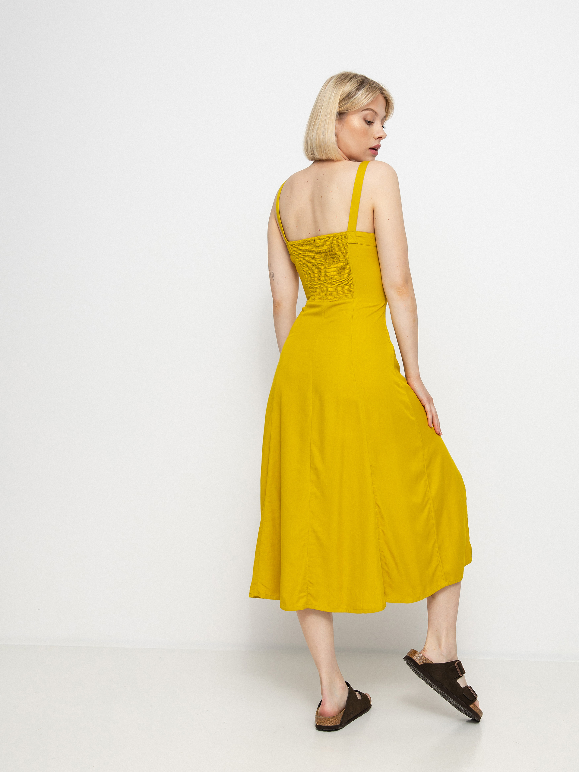 RVCA Jethro Ruha Wmn (sulphur)