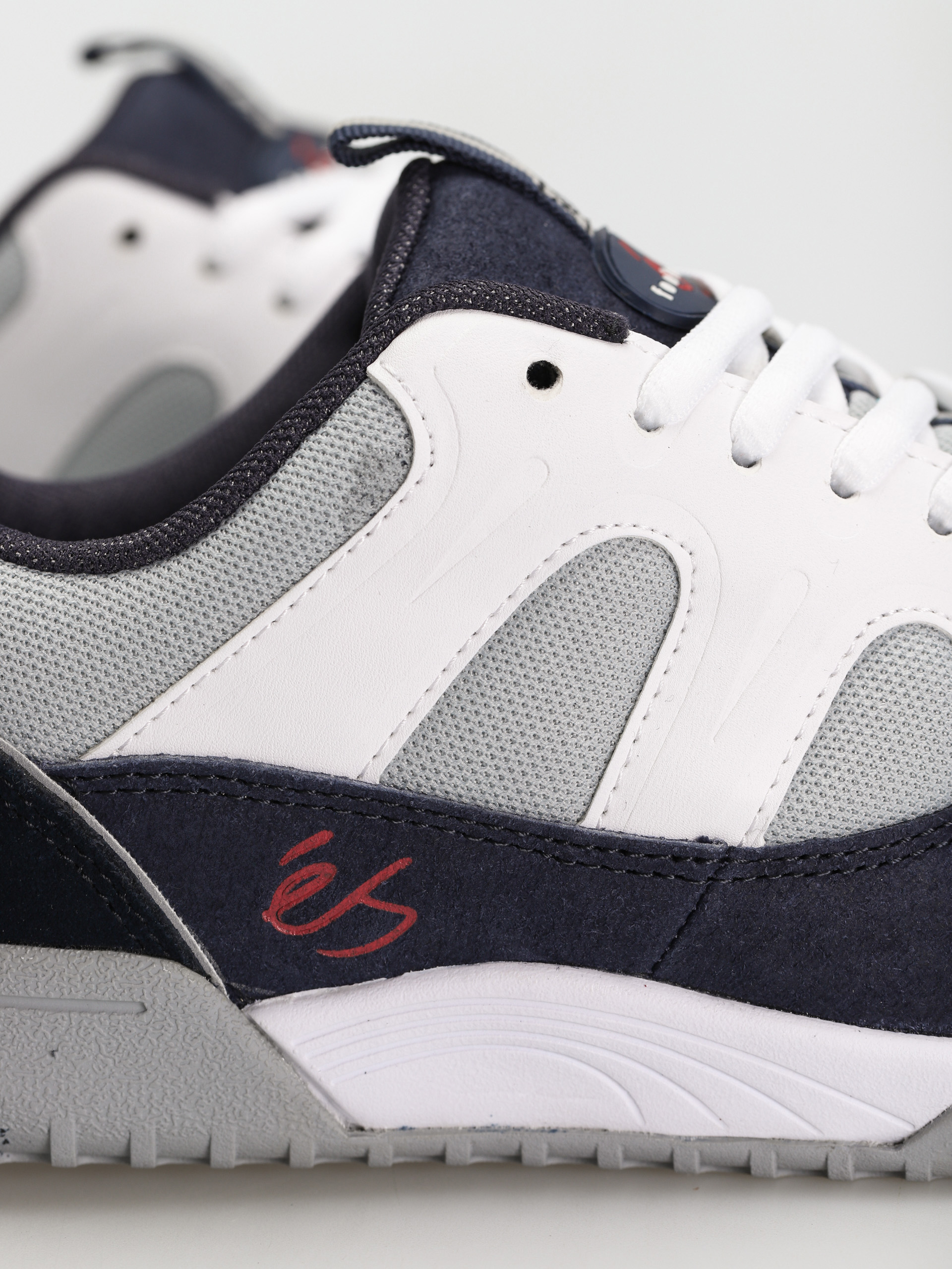 eS Silo Sc Eco Cipők (navy/grey/white)