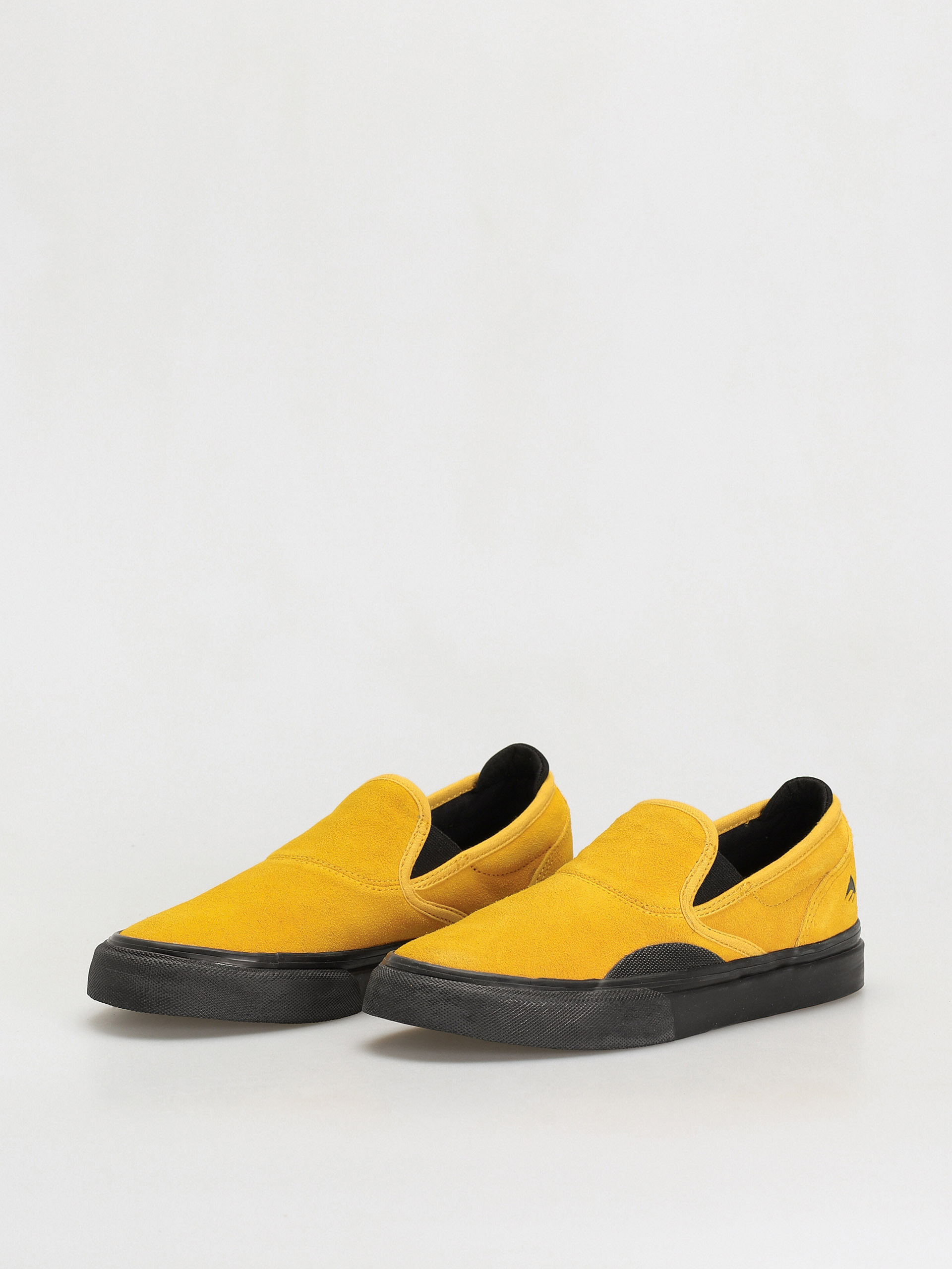 Emerica Wino G6 Slip On Cipők (yellow)