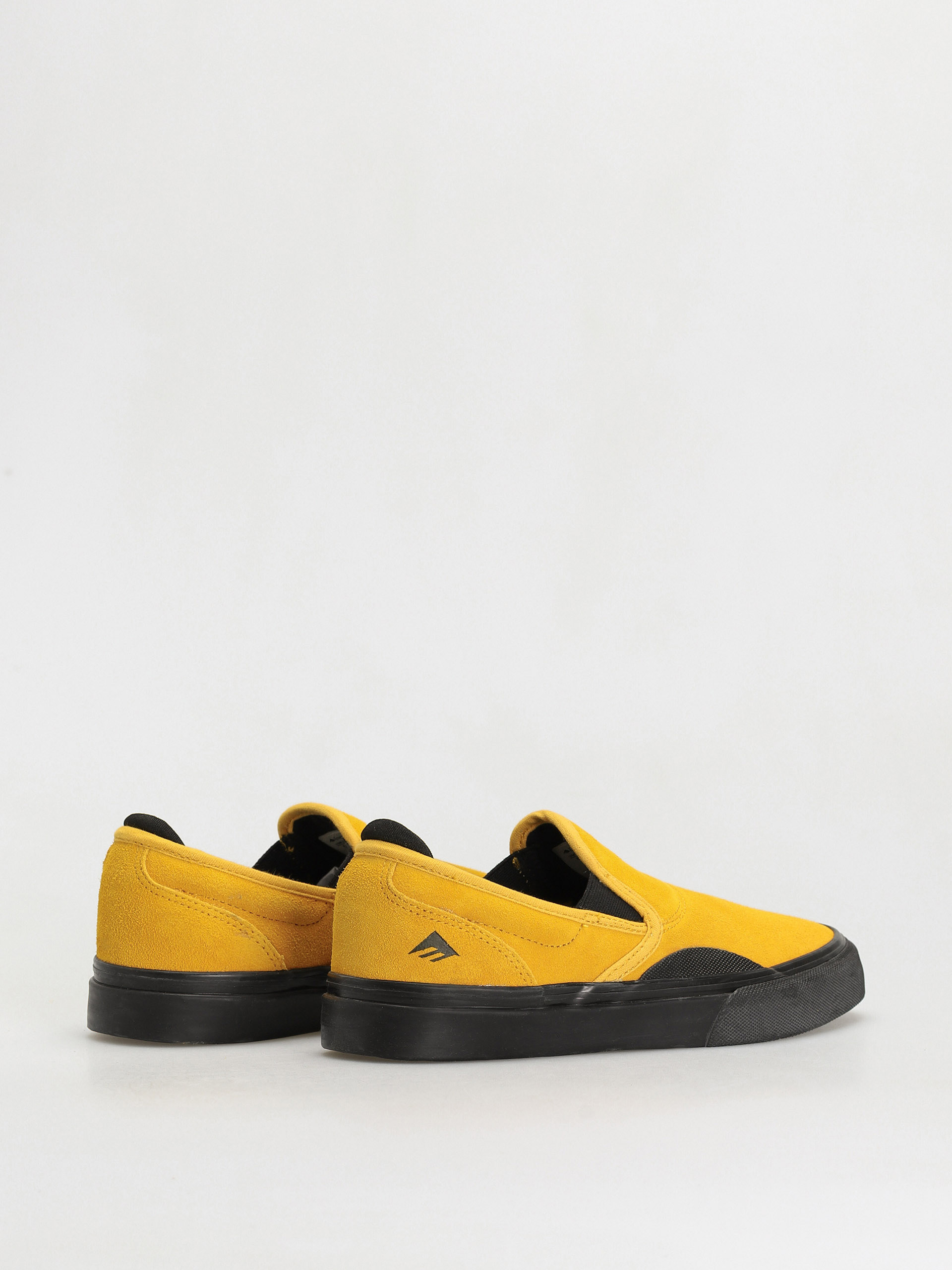 Emerica Wino G6 Slip On Cipők (yellow)