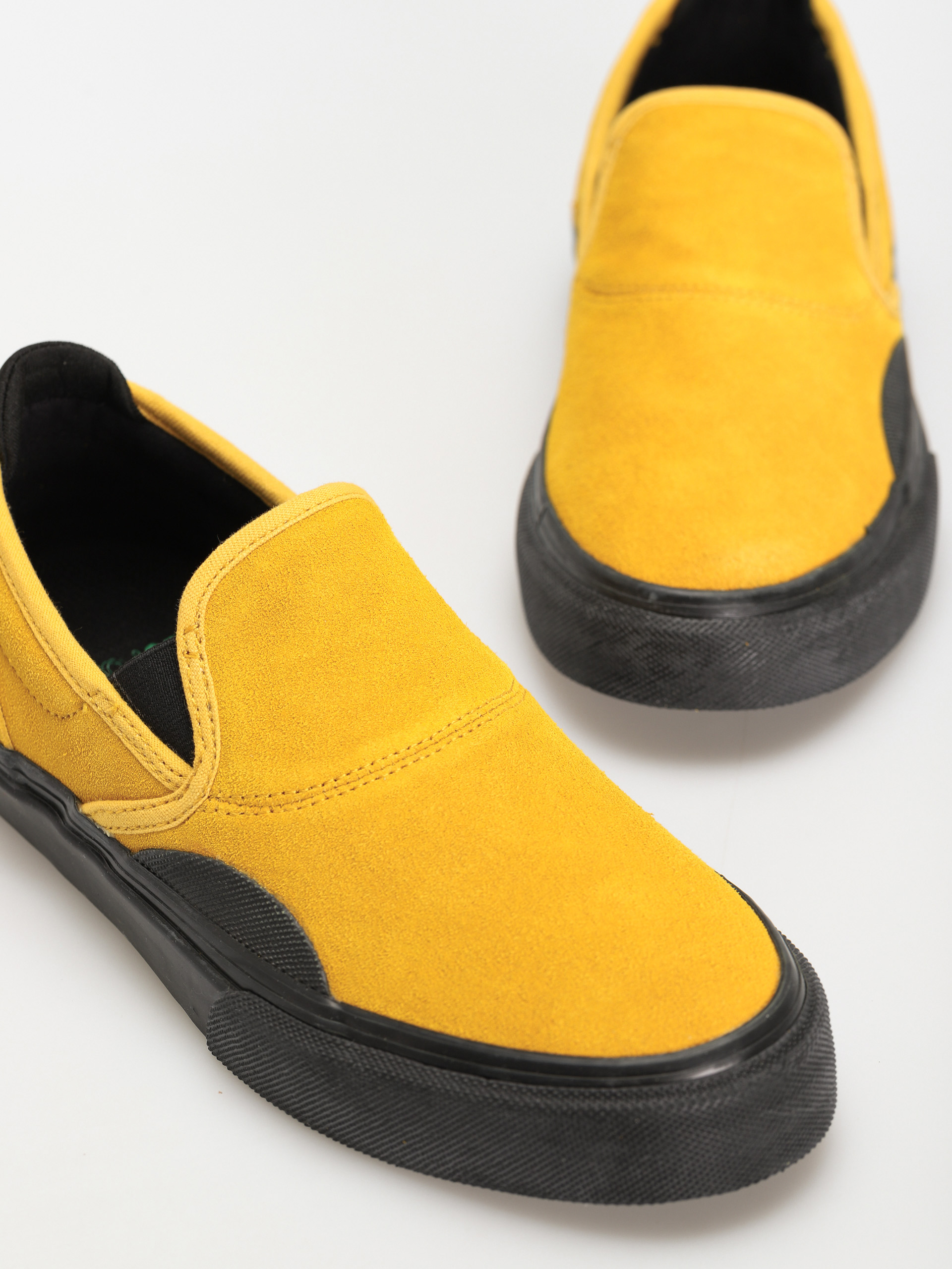 Emerica Wino G6 Slip On Cipők (yellow)