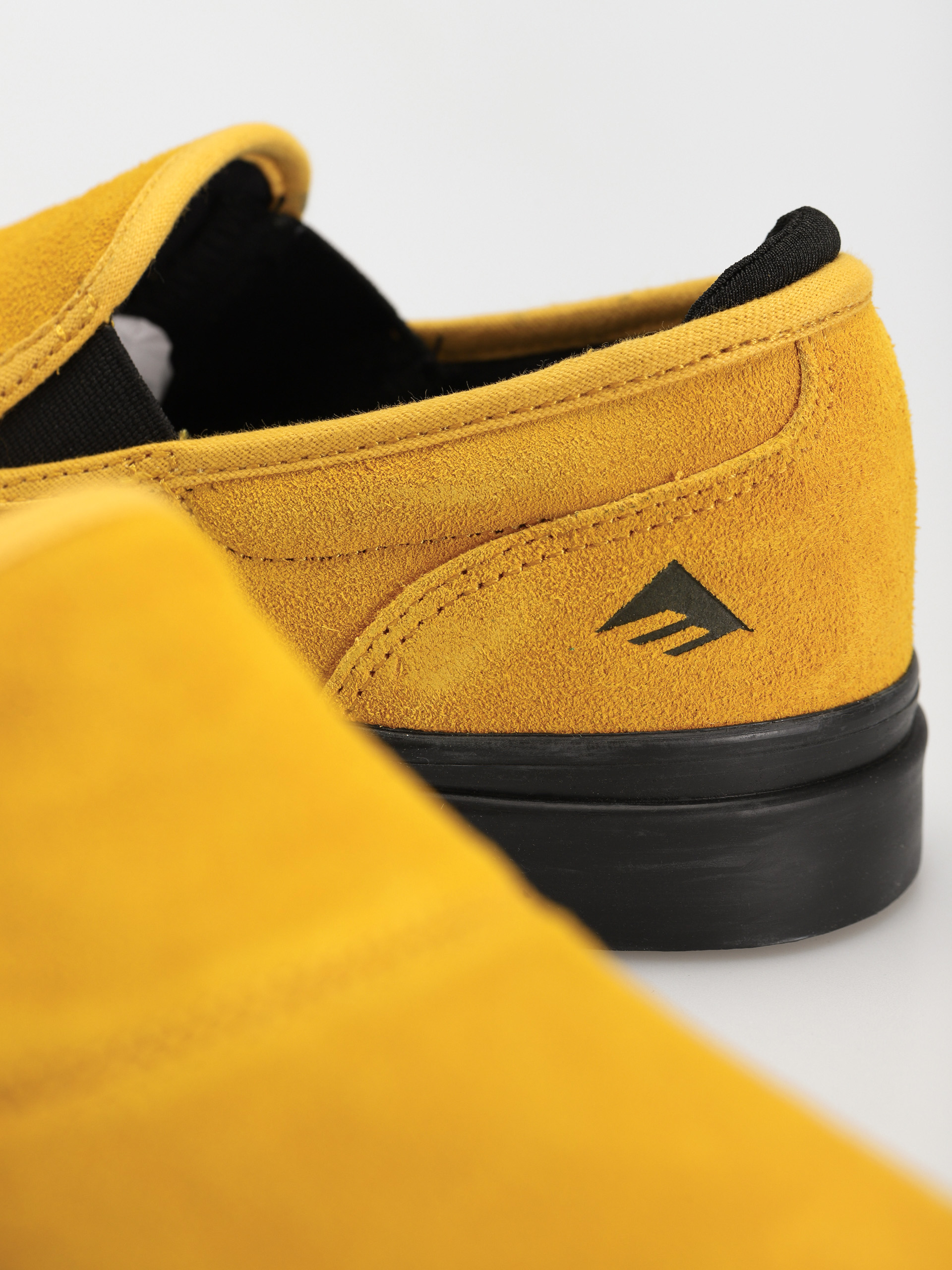 Emerica Wino G6 Slip On Cipők (yellow)