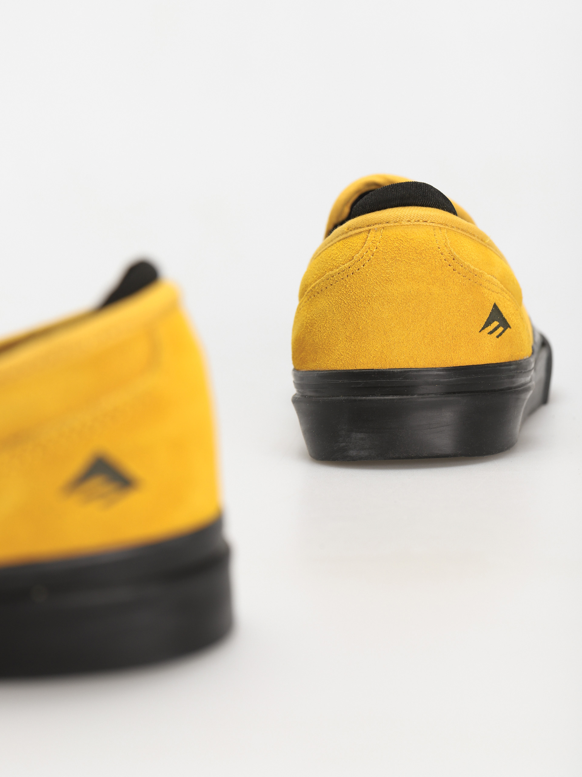 Emerica Wino G6 Slip On Cipők (yellow)
